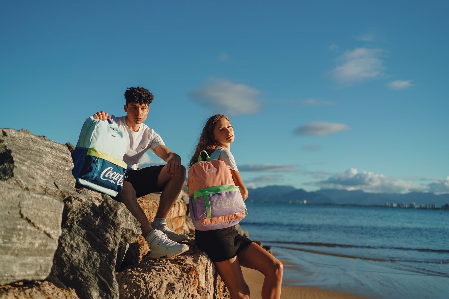 Job Coca-cola Bags - Coleção Verão - 3
