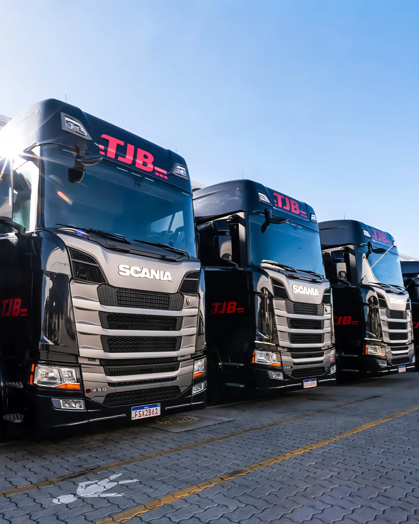 TJB Logistica - 1