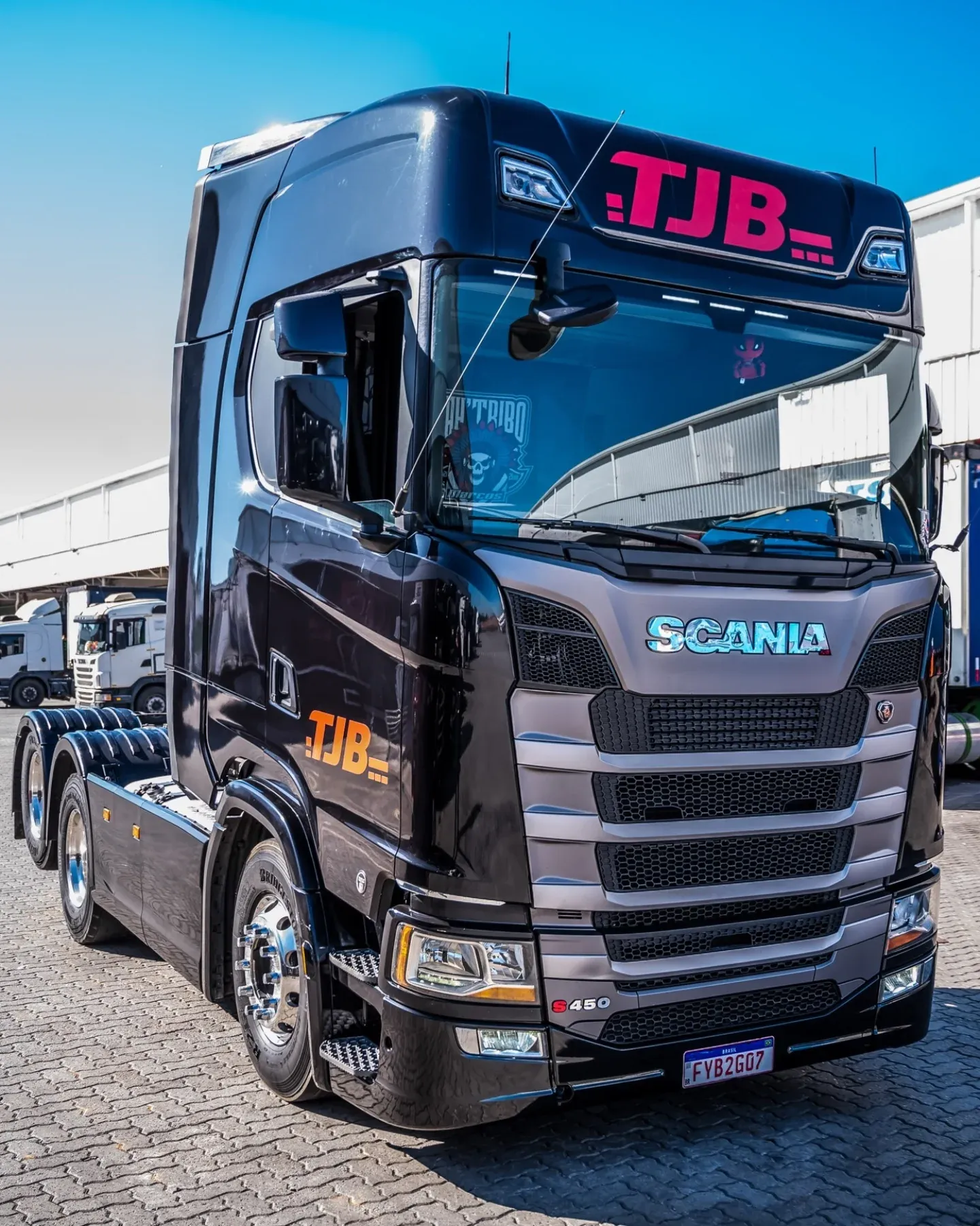 TJB Logistica - 2