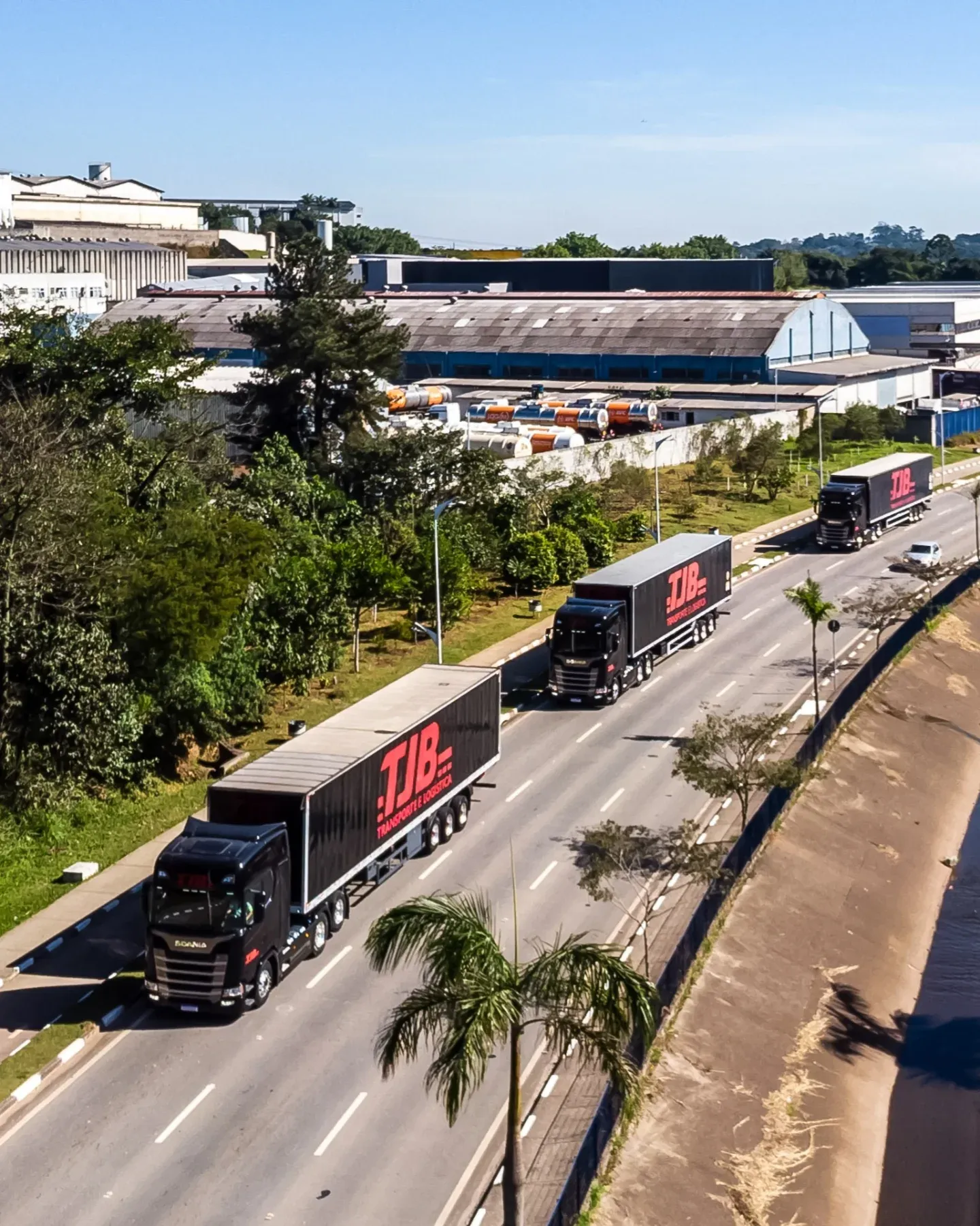 TJB Logistica - 3