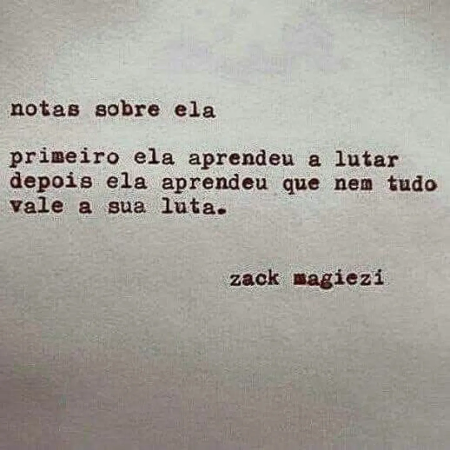 LIÇÕES DA MATURIDADE - 1