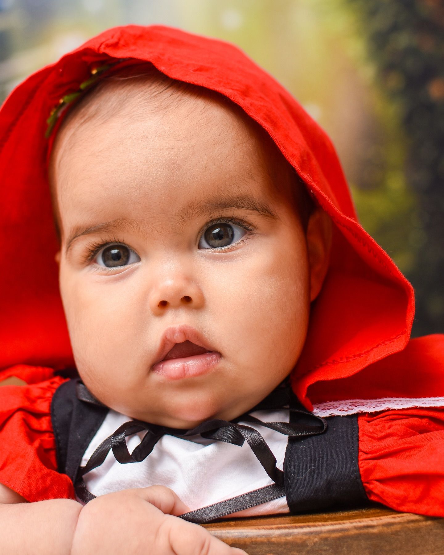 Chapeuzinho vermelho ❤️ - 3