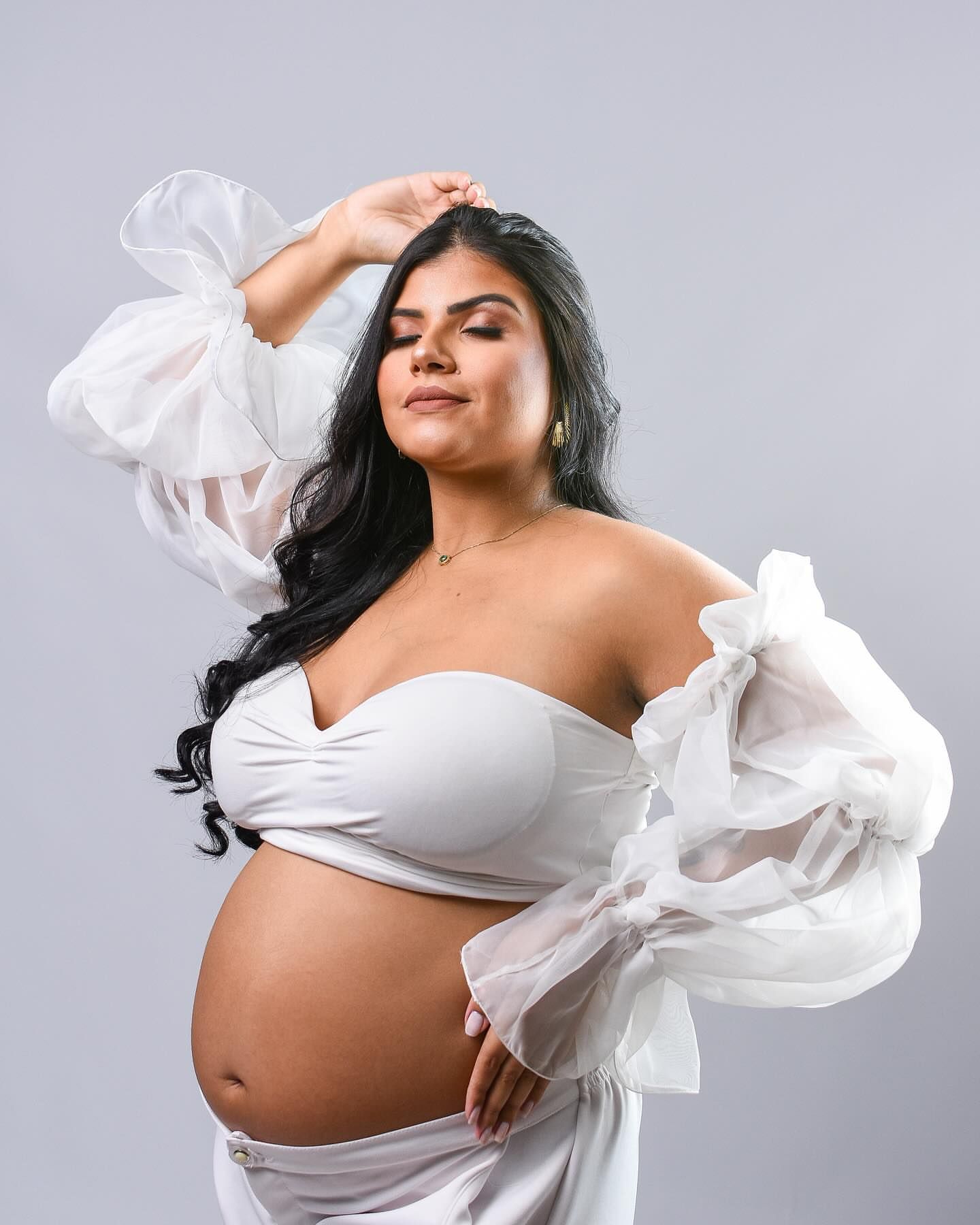 A elegância do branco 🤍 - 3