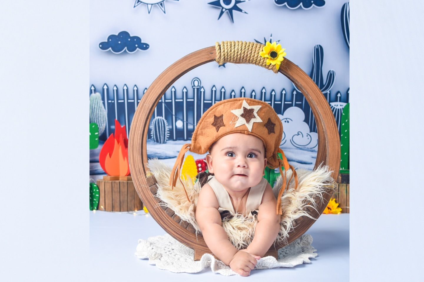 Acompanhamento do bebê - 6