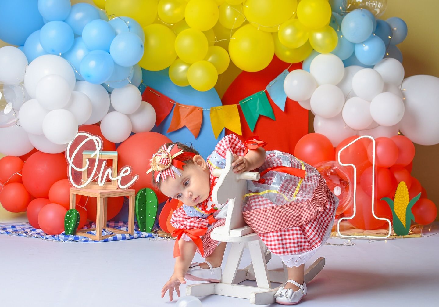 Arraiá da Eloá 🌽 - 2