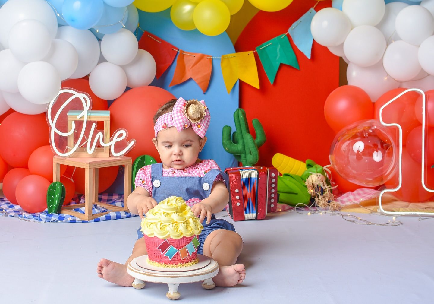 Arraiá da Eloá 🌽 - 3