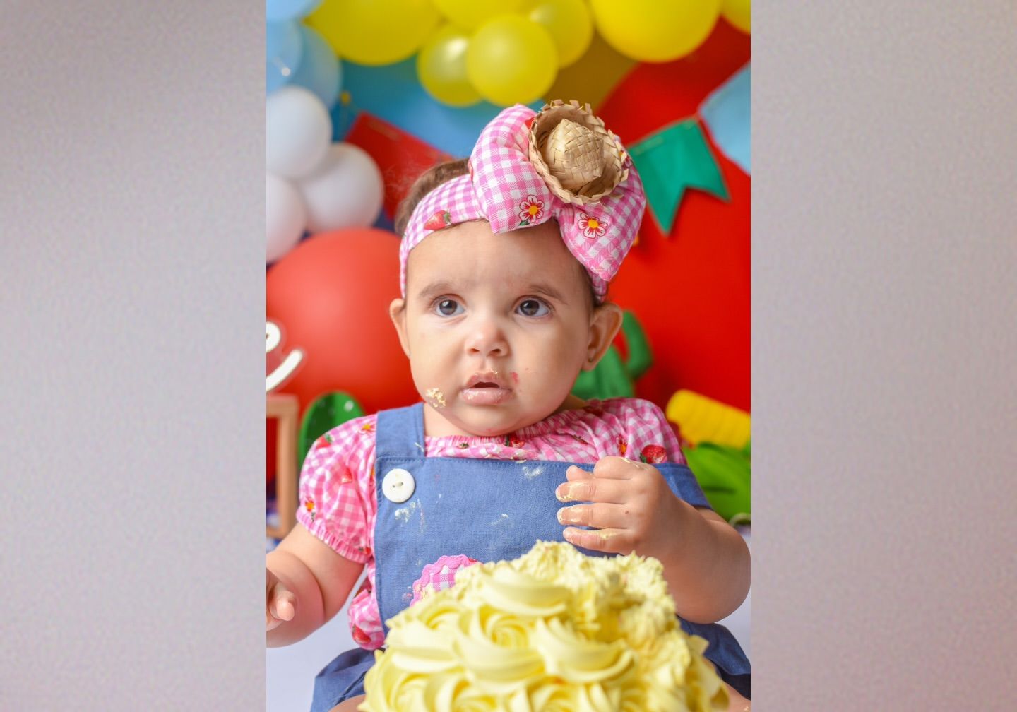 Arraiá da Eloá 🌽 - 4