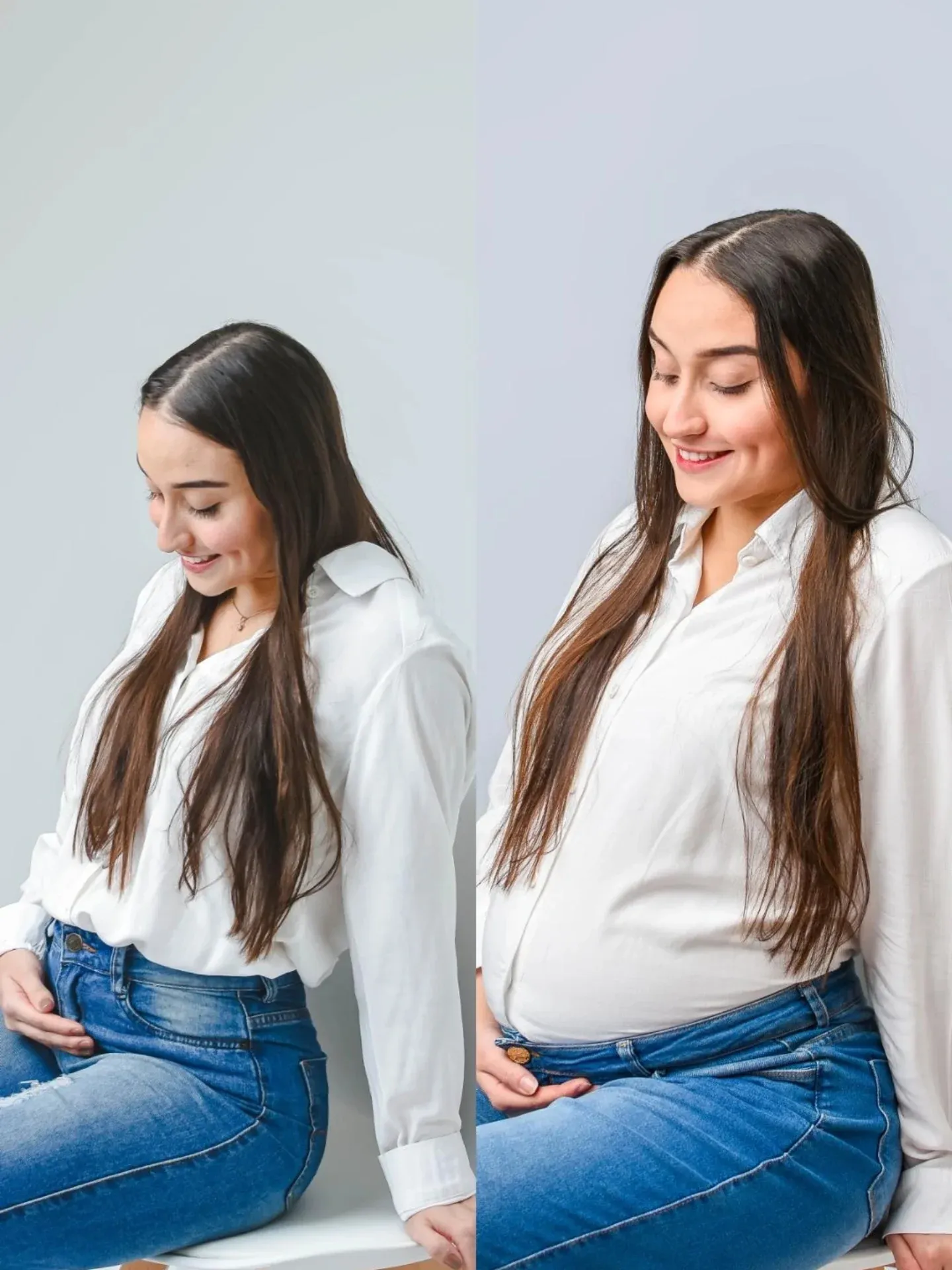 Acompanhamento da gestação - 1