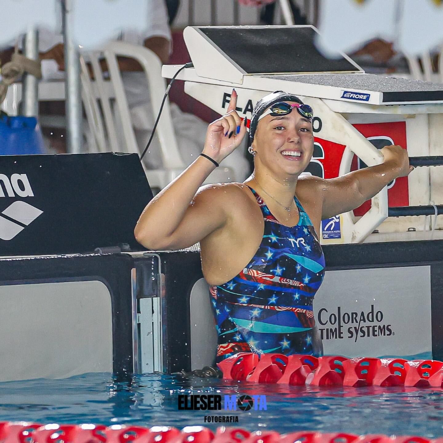 Troféu Maria Lenk - 1