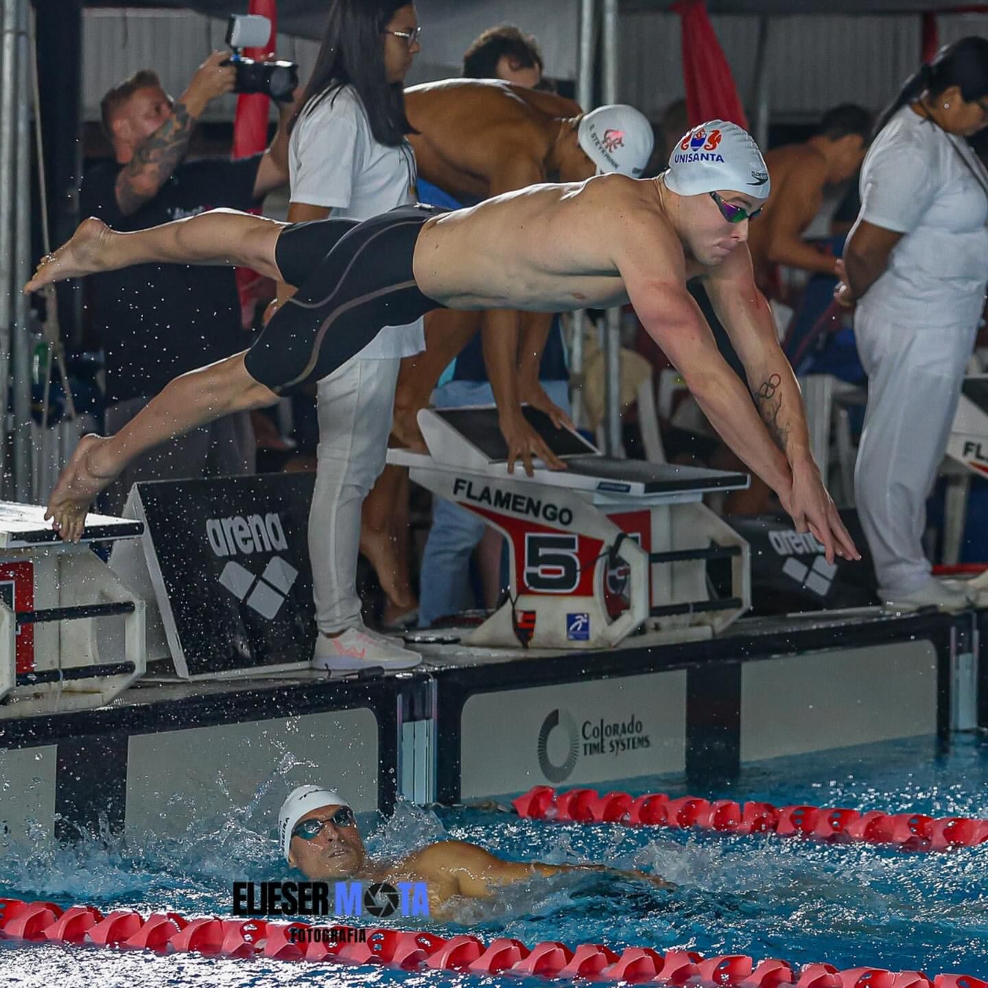 Troféu Maria Lenk - 4