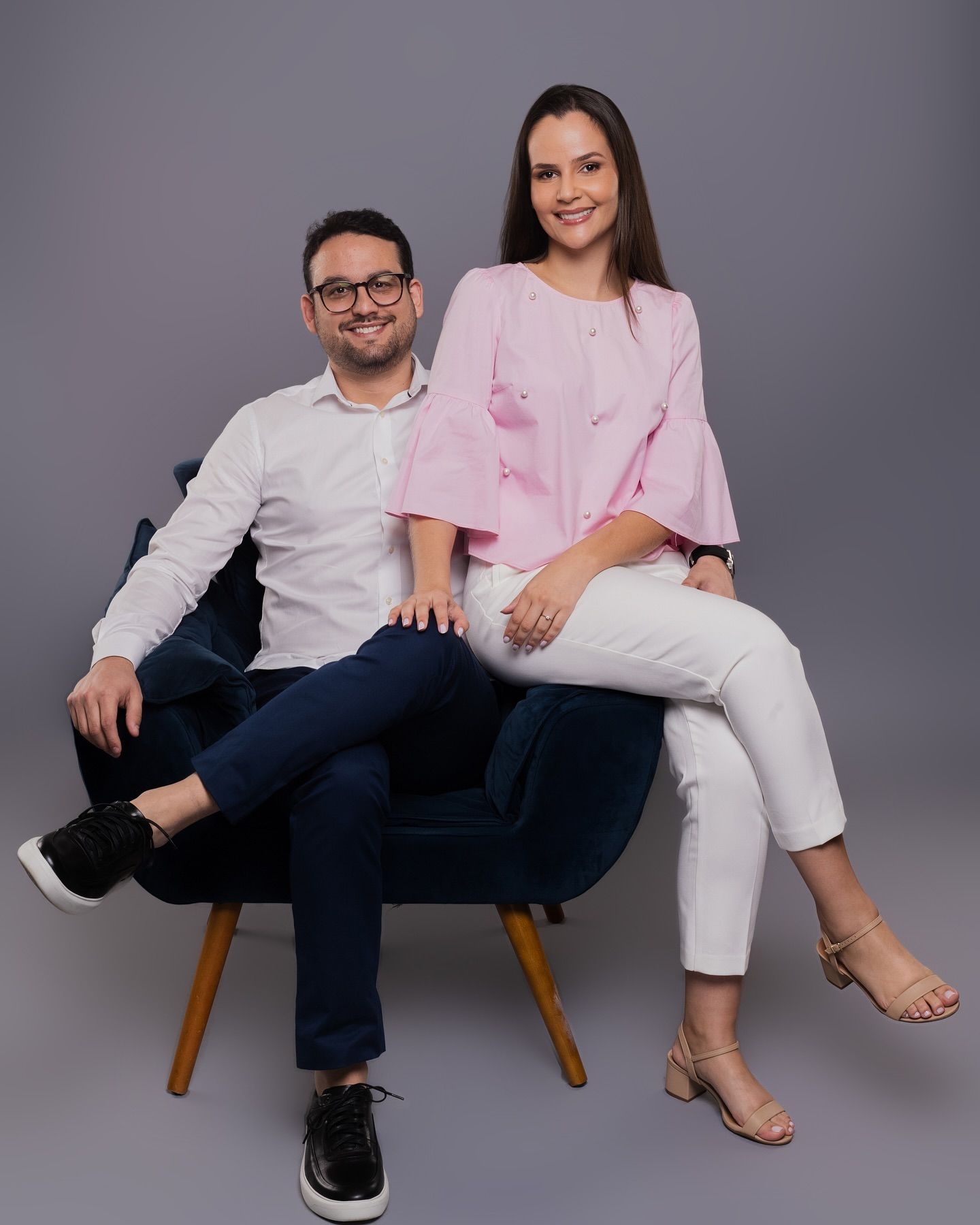 Ensaio Corporativo ou Casal? - 5