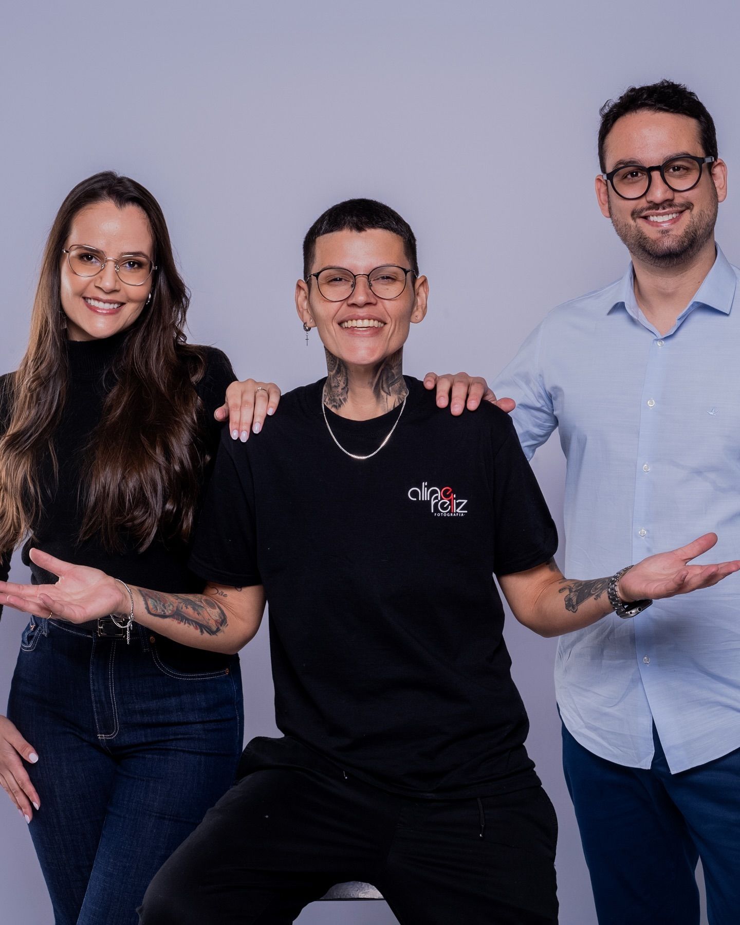 Ensaio Corporativo ou Casal? - 6