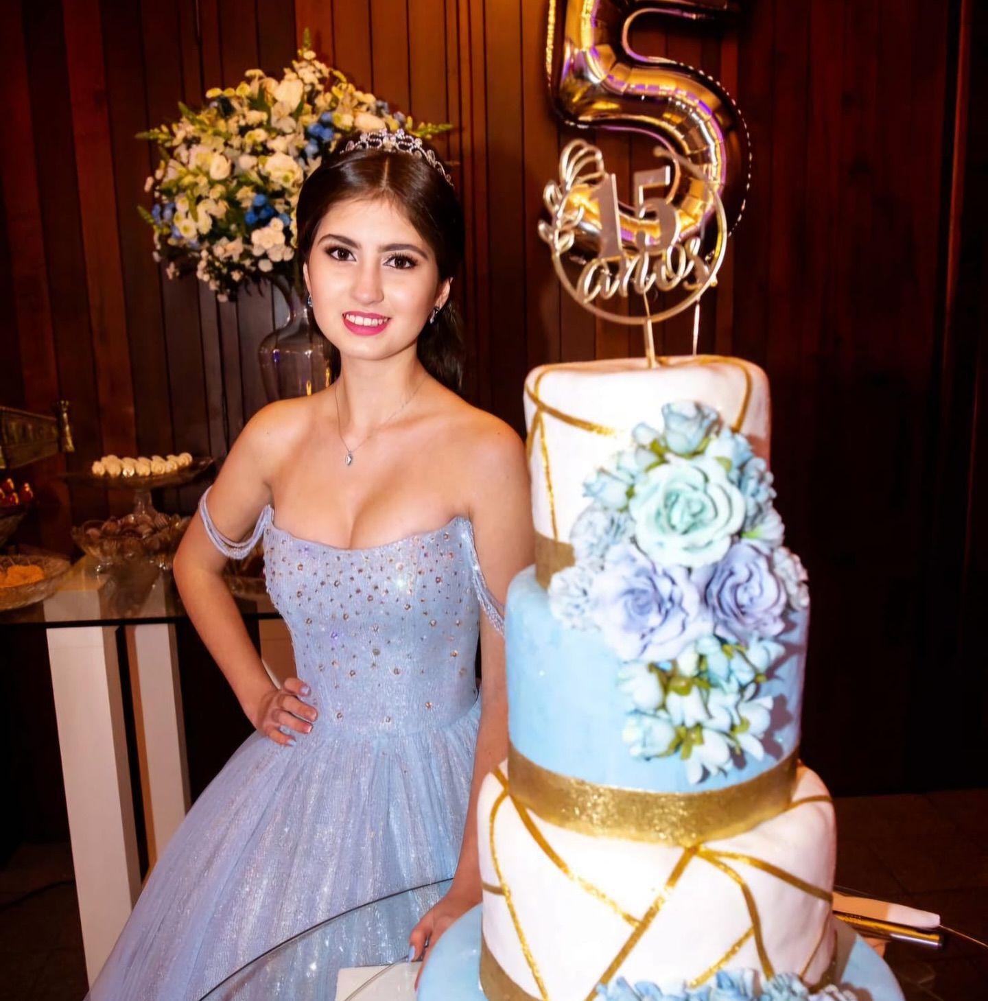 Festa de 15 anos da Anielly em Curitiba - 4