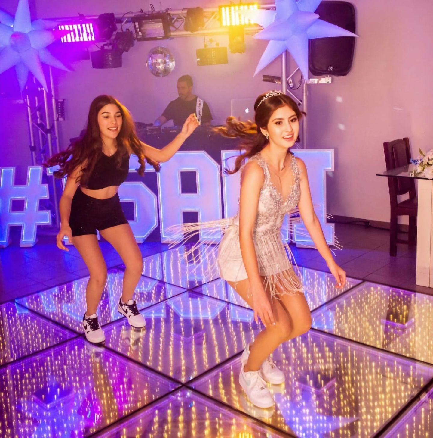 Festa de 15 anos da Anielly em Curitiba - 7