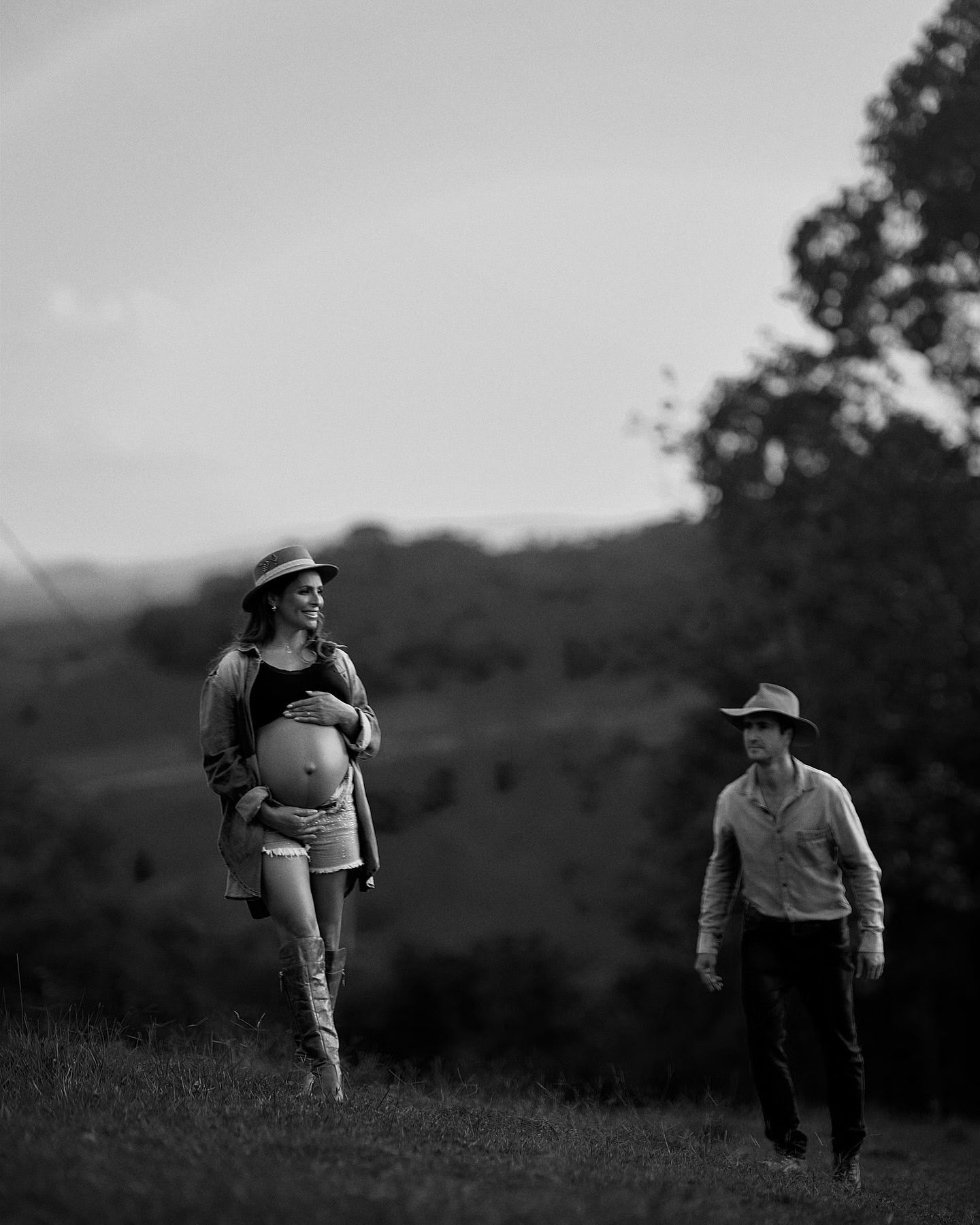 Ensaio de Gestante Elizete - 2