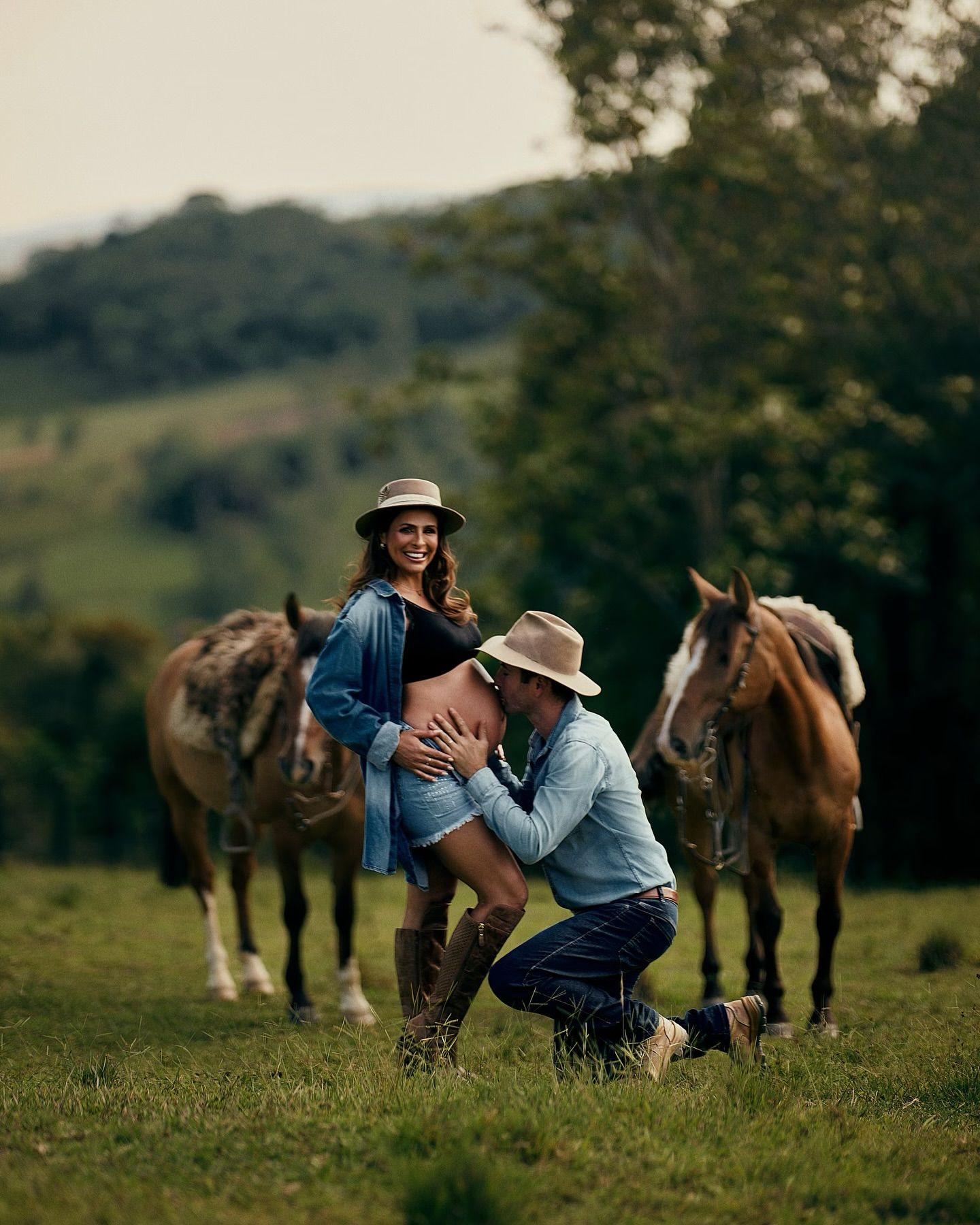 Ensaio de Gestante Elizete - 5