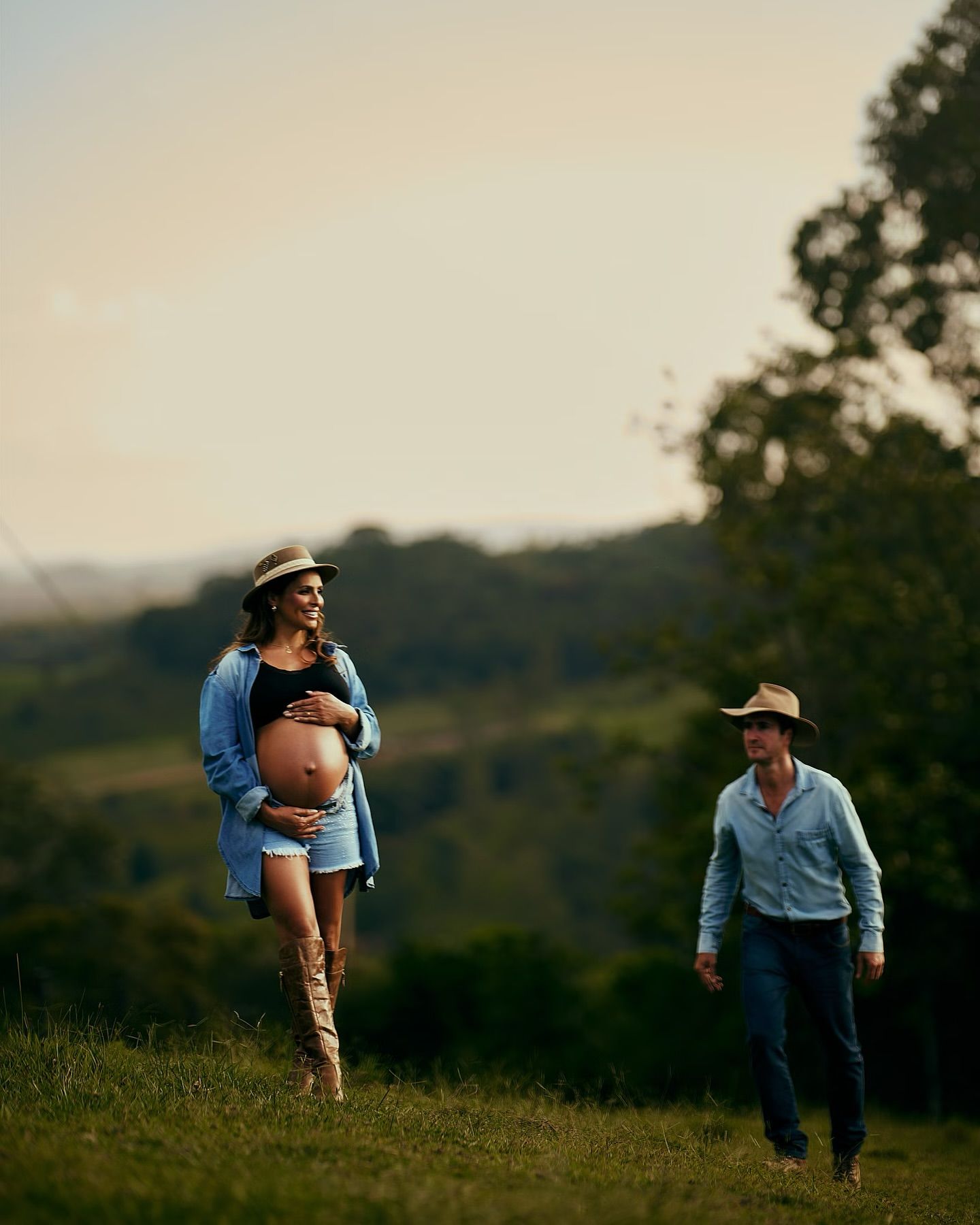 Ensaio de Gestante Elizete - 7