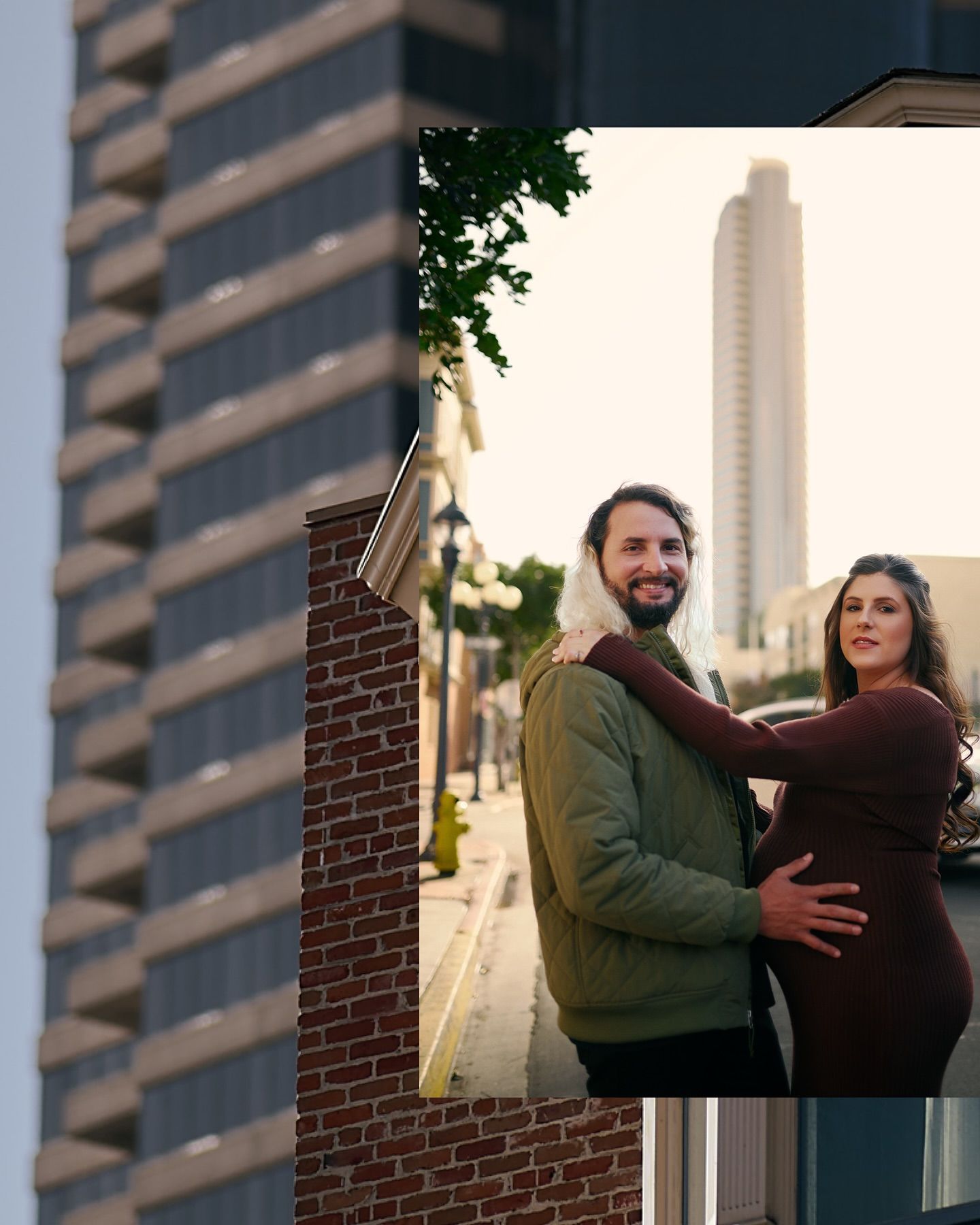 Ensaio Gestante Bruna Viquetti de Souza na Califórnia - 4