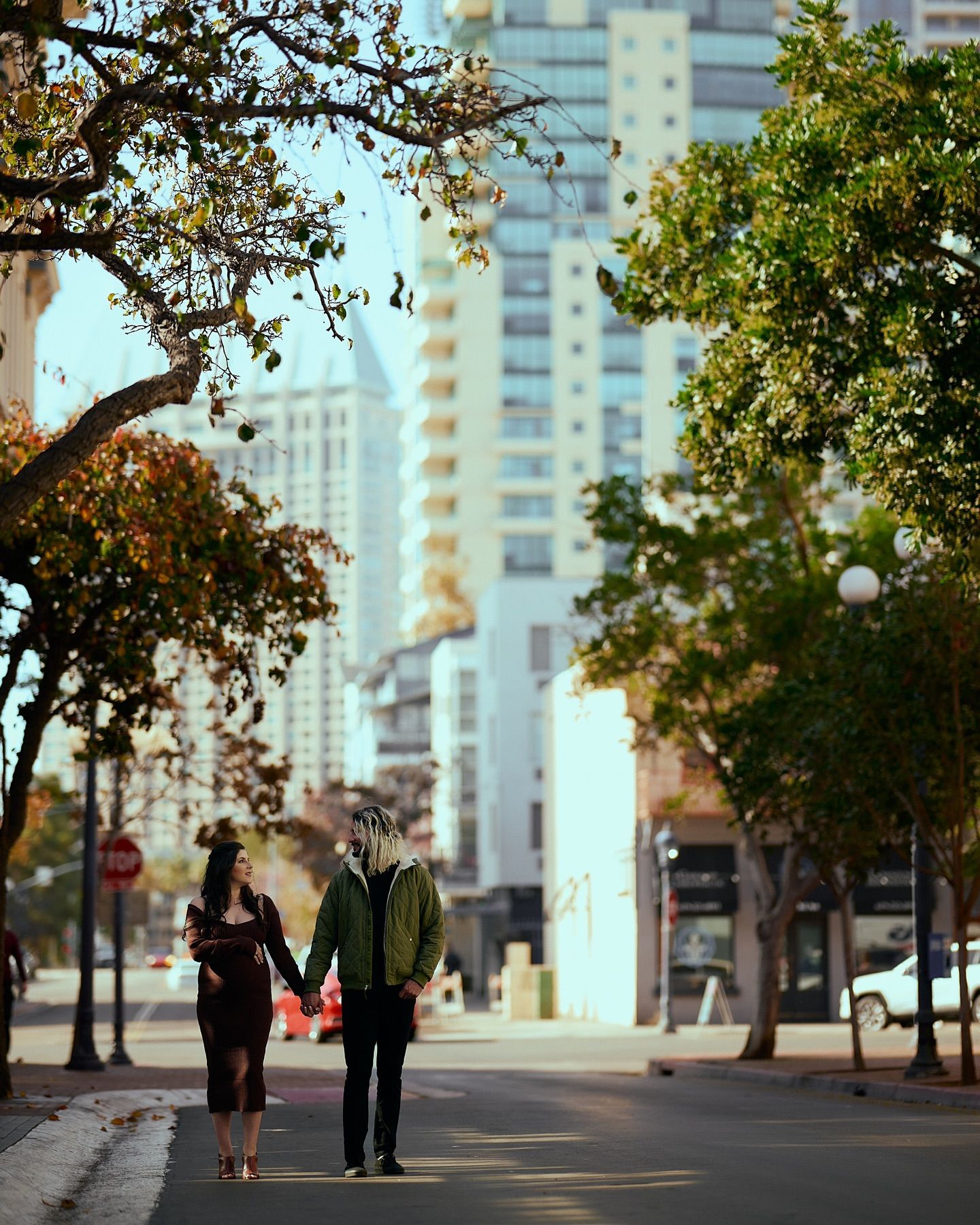 Ensaio Gestante Bruna Viquetti de Souza na Califórnia - 6