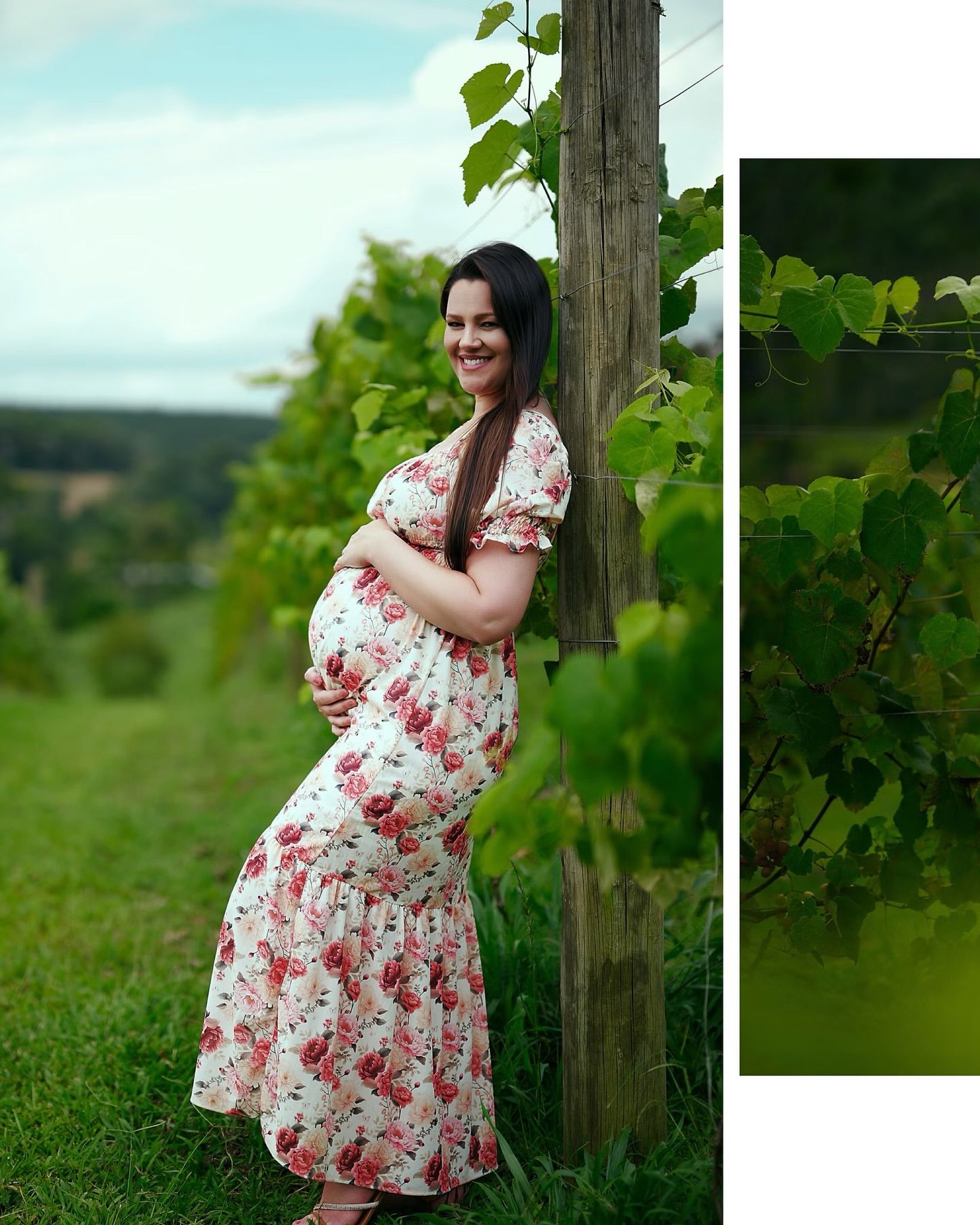 Ensaio para registra a gestação de Bruna De Brida - 3