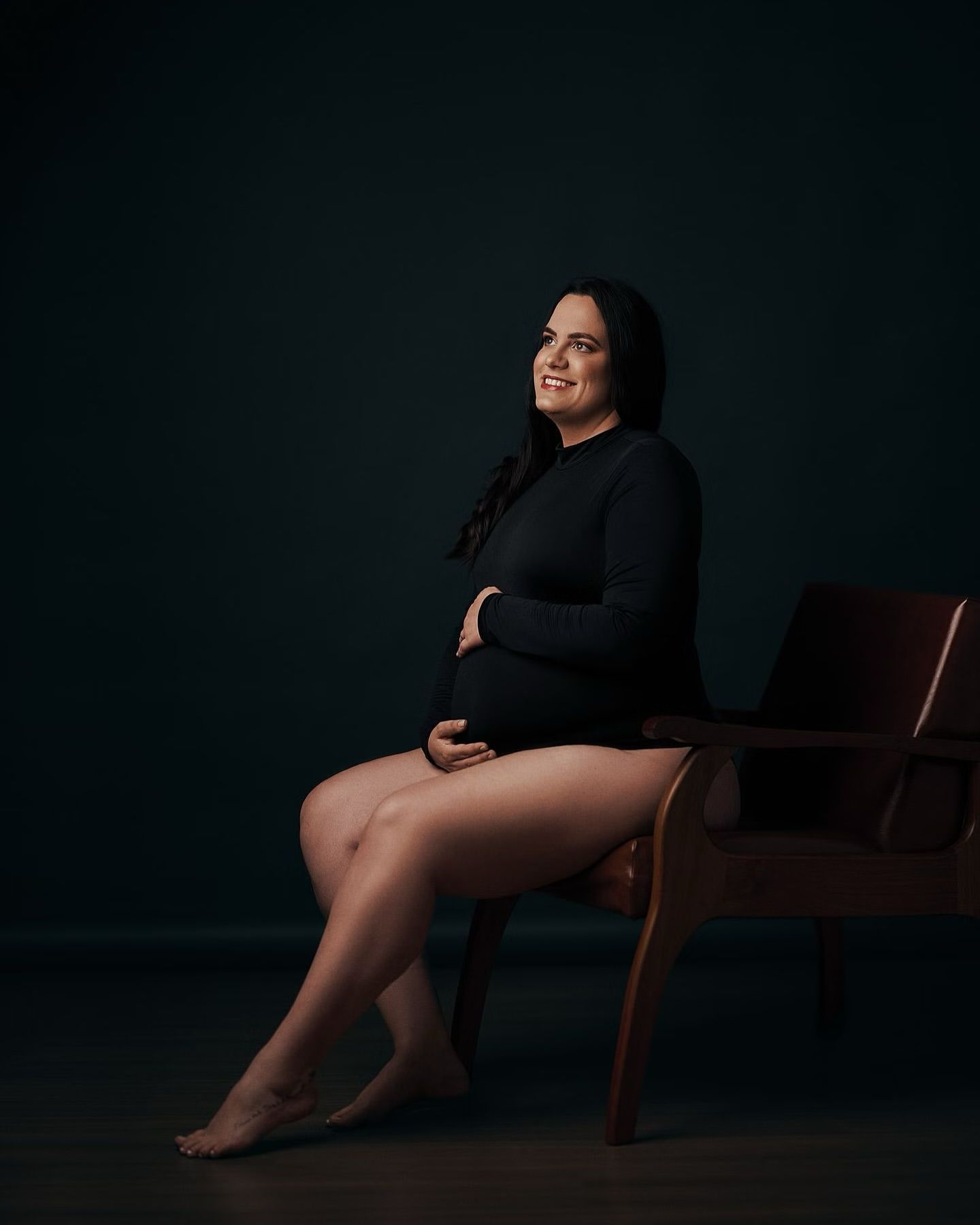 Ensaio Gestante Camilla Perin - 1