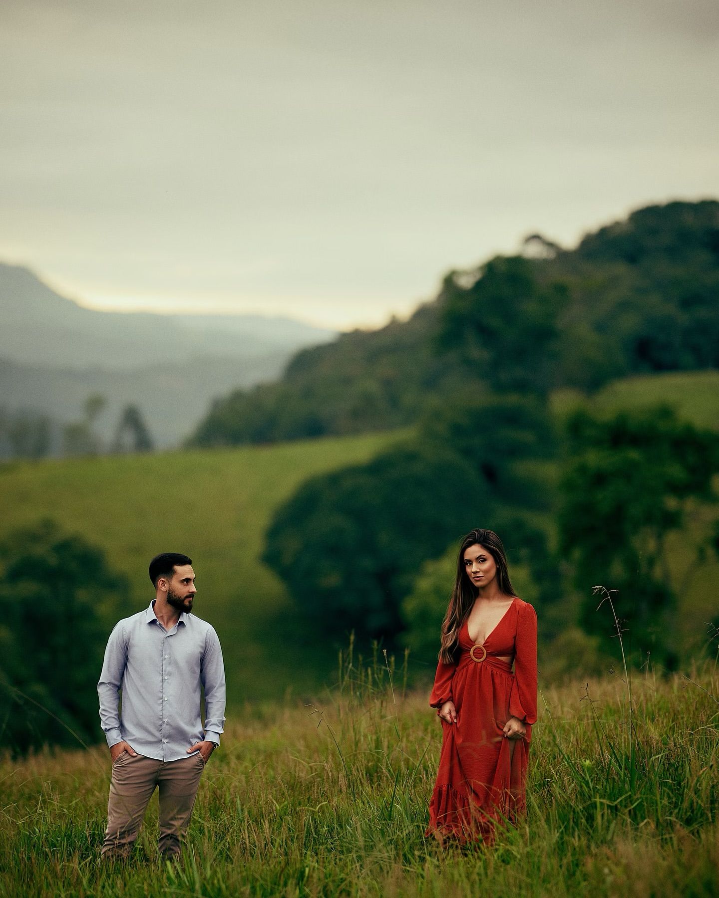 Pré Wedding Vitor Luiz e Monique - 2