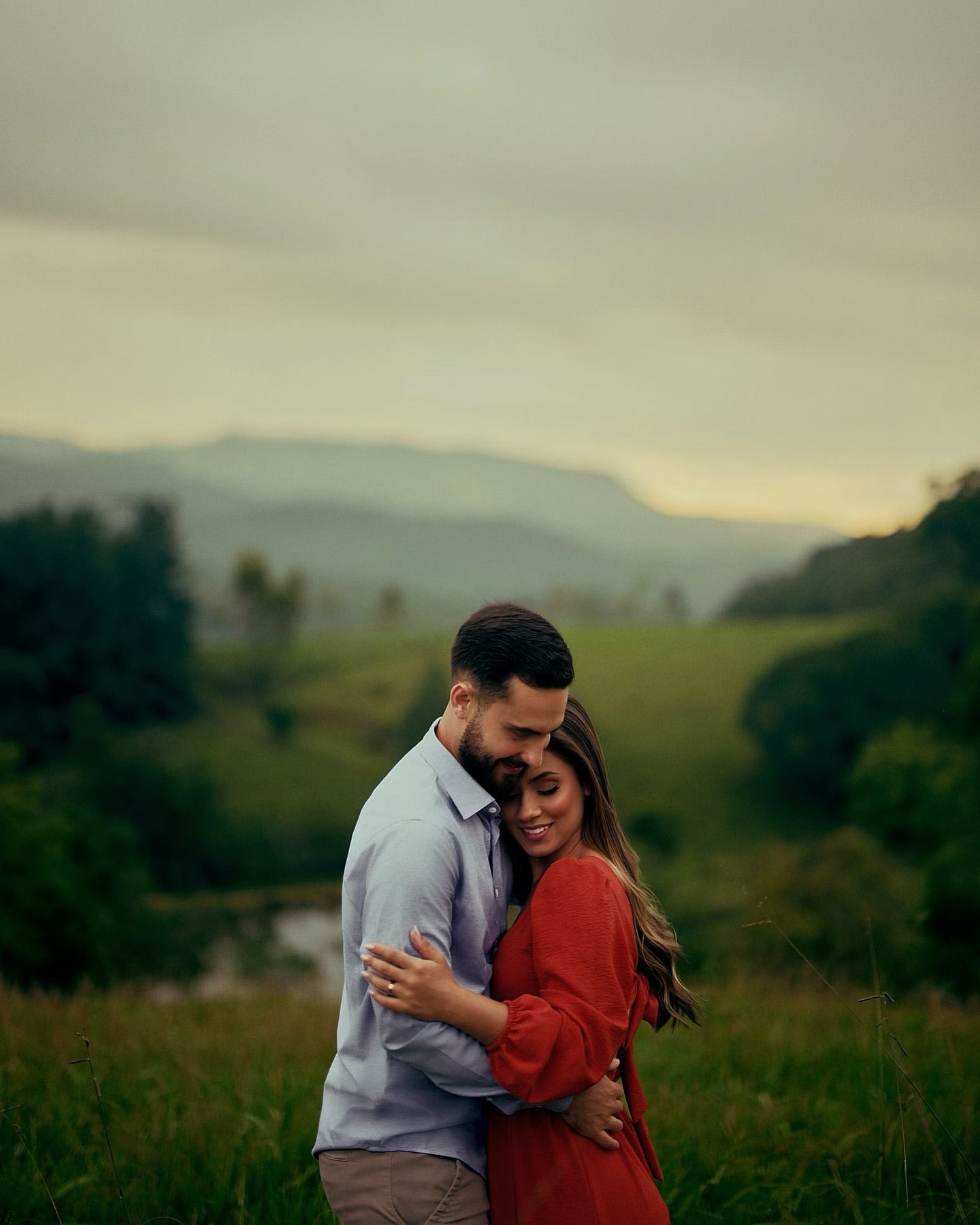 Pré Wedding Vitor Luiz e Monique - 3