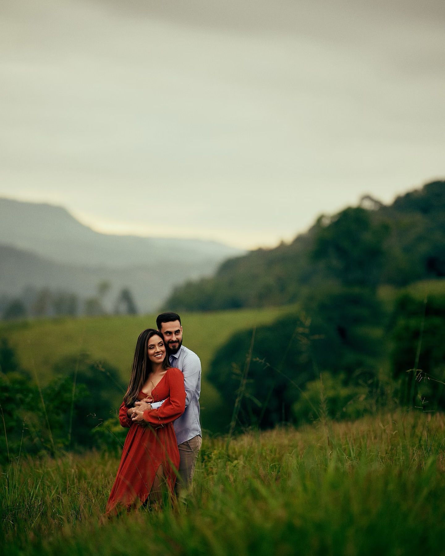 Pré Wedding Vitor Luiz e Monique - 4