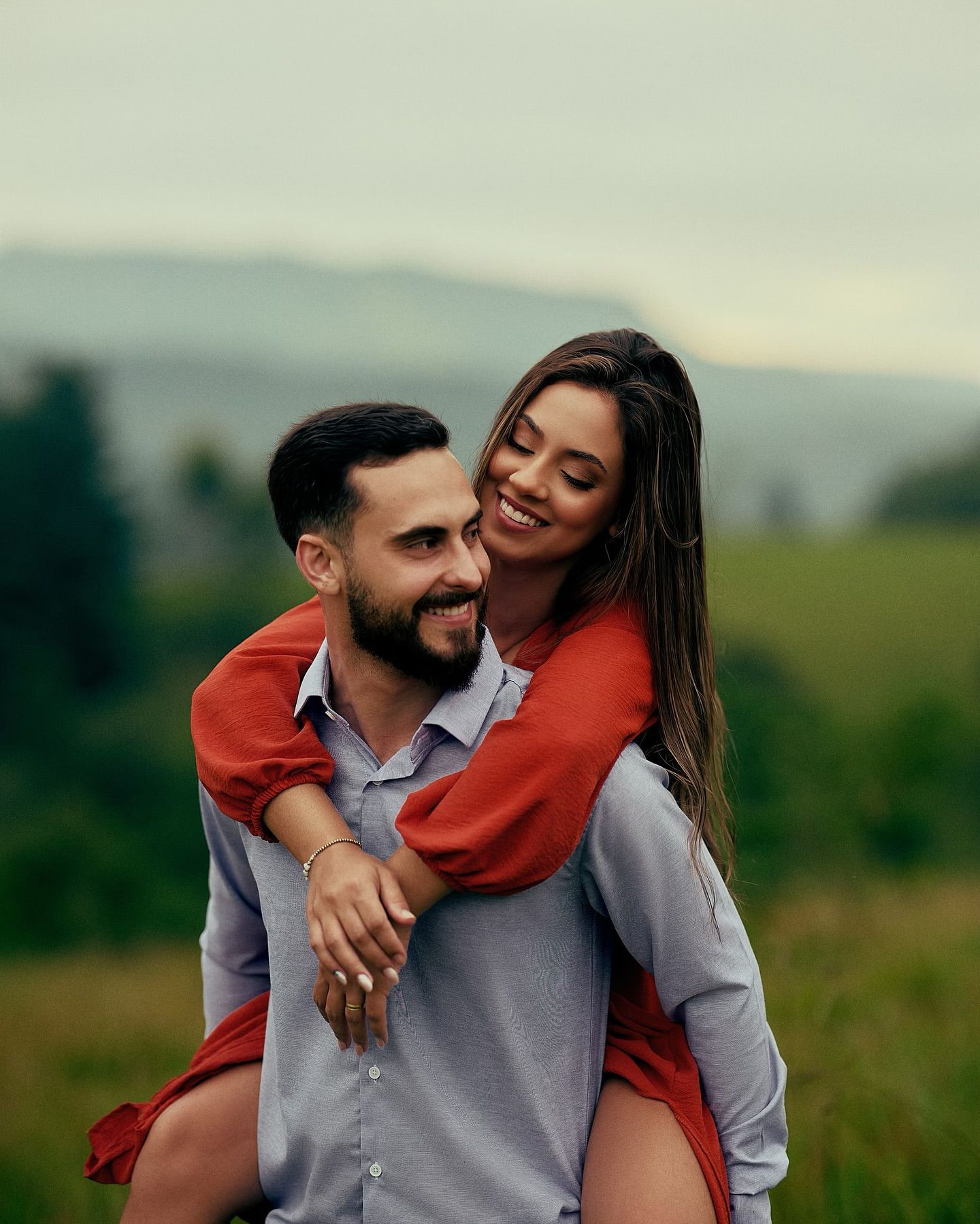 Pré Wedding Vitor Luiz e Monique - 5