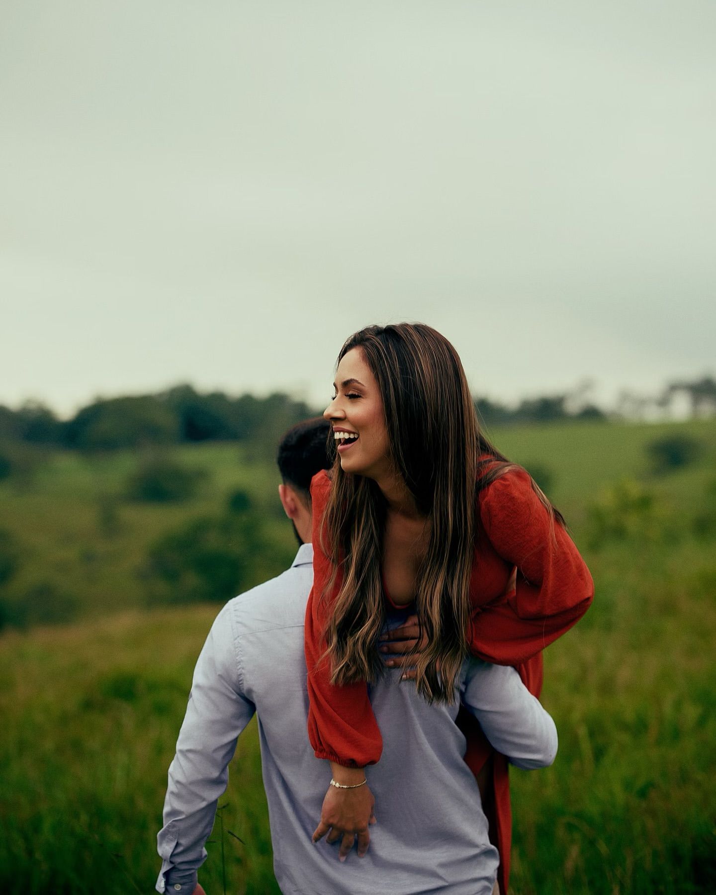 Pré Wedding Vitor Luiz e Monique - 6