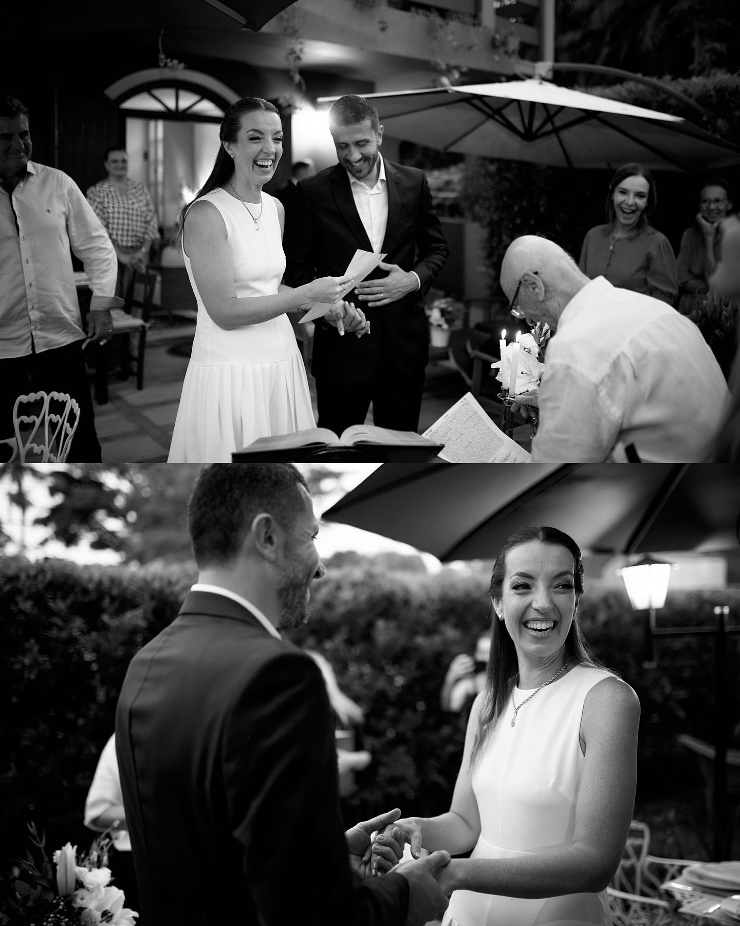 Casamento Civil - Mariah e Roger - 4