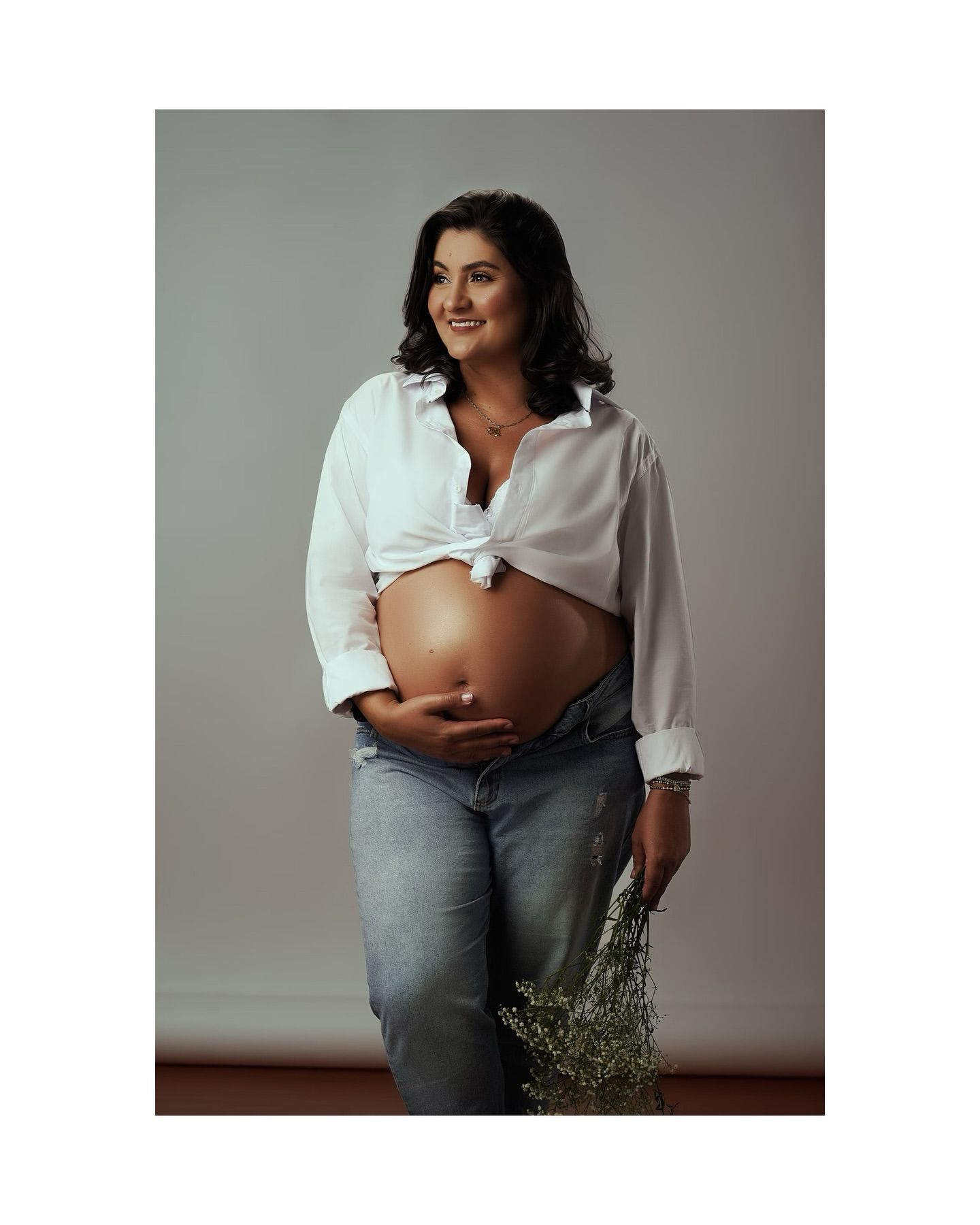 Ensaio Gestante Luana Marcelino - 2