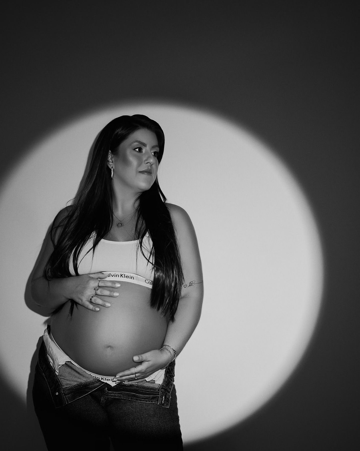 Ensaio Gestante Yaskra - 1