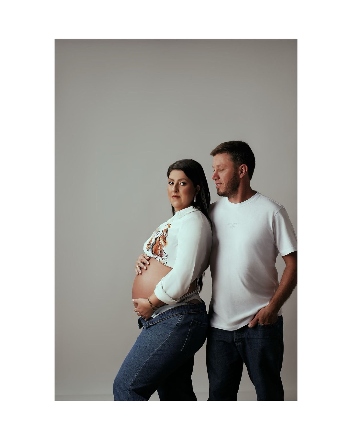 Ensaio Gestante Yaskra - 6