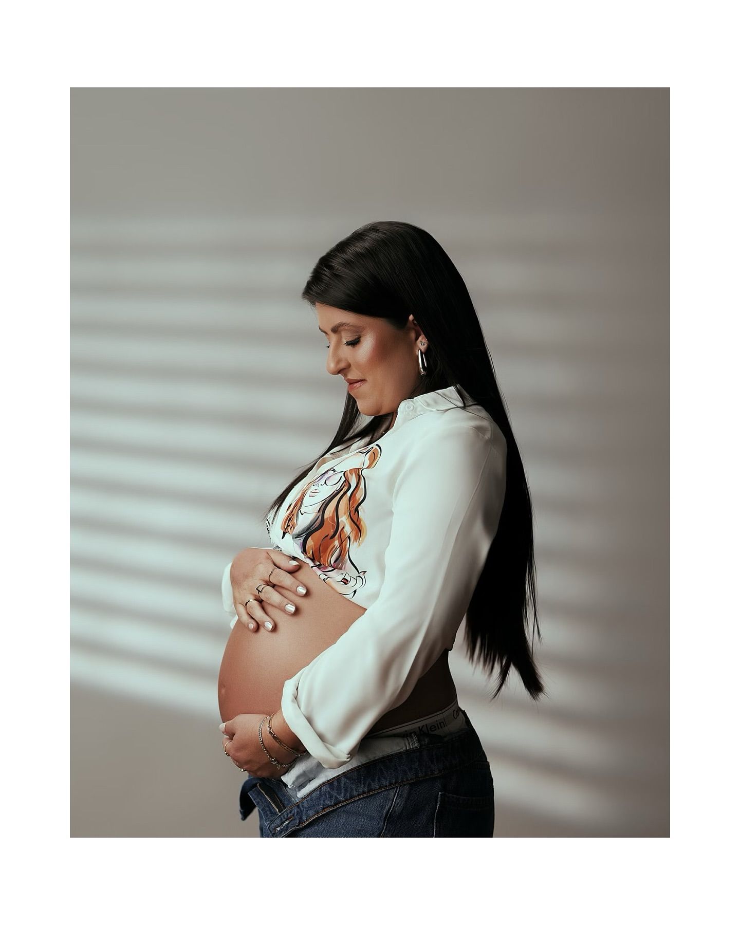 Ensaio Gestante Yaskra - 8