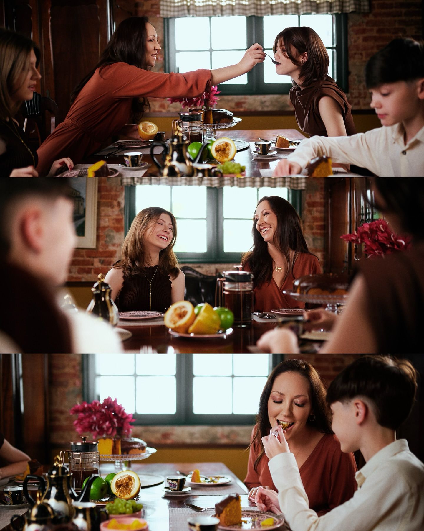 Café de Mãe com Grazi Cambruzzi - 2