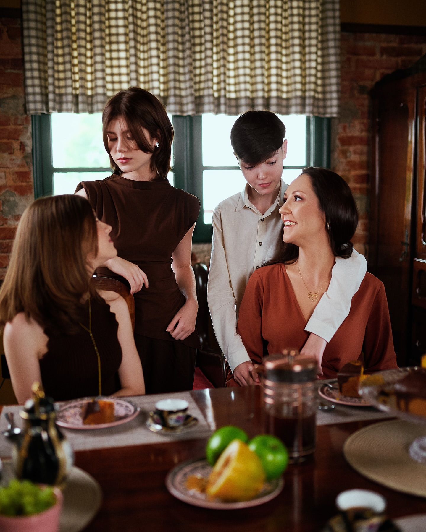 Café de Mãe com Grazi Cambruzzi - 4