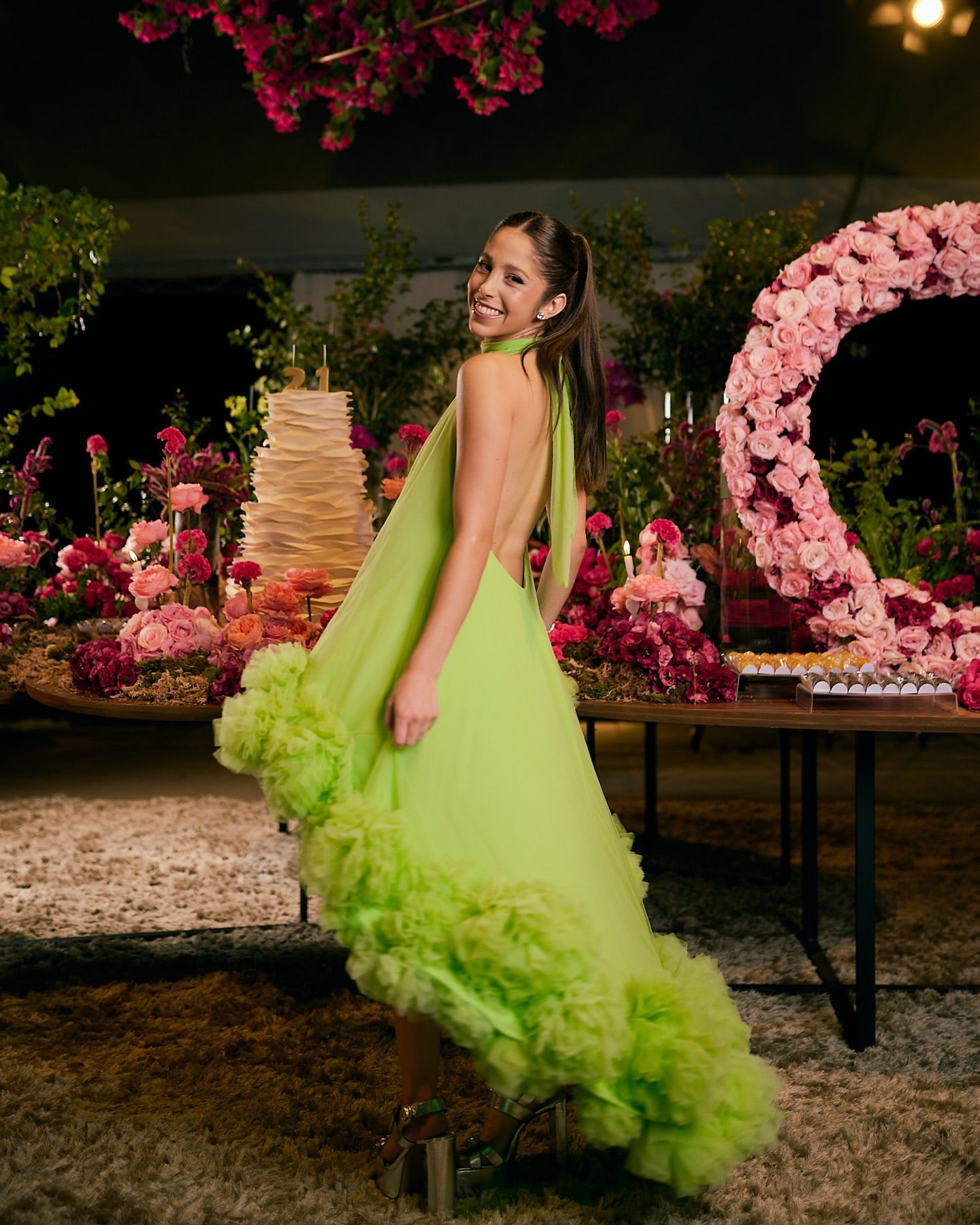 Aniversário Carol Zacca - 1