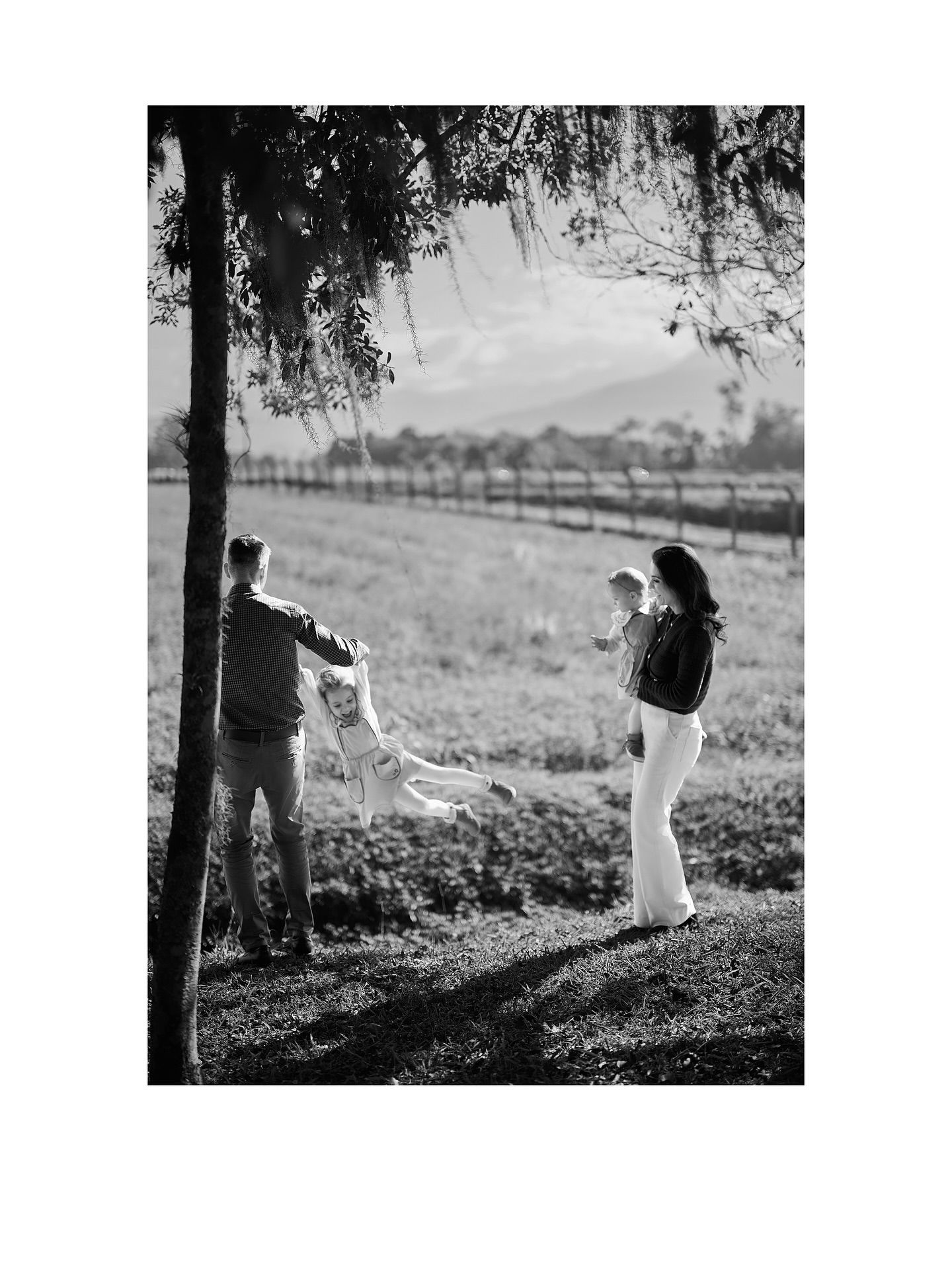 Ensaio em Família Niceli, Tiago, Celine e Isabel - 7