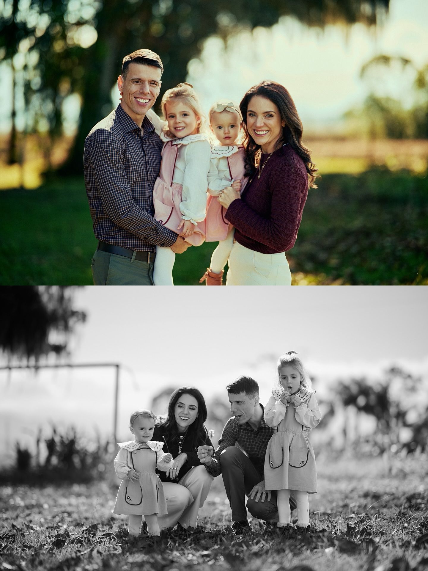 Ensaio em Família Niceli, Tiago, Celine e Isabel - 8