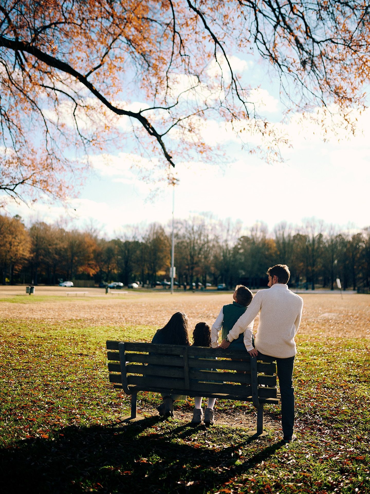 Ensaio em Família em Charlotte Estados Unidos - 5