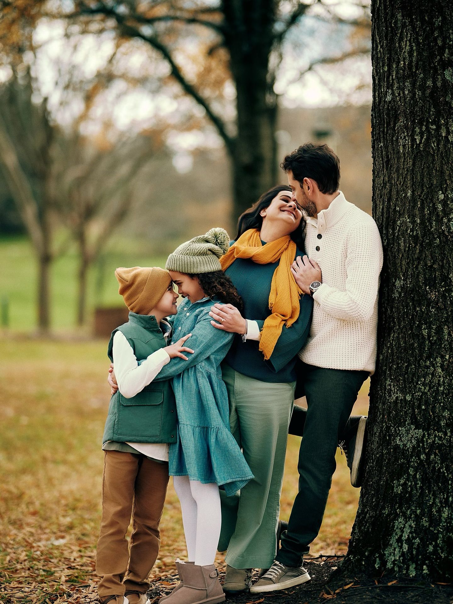 Ensaio em Família em Charlotte Estados Unidos - 8