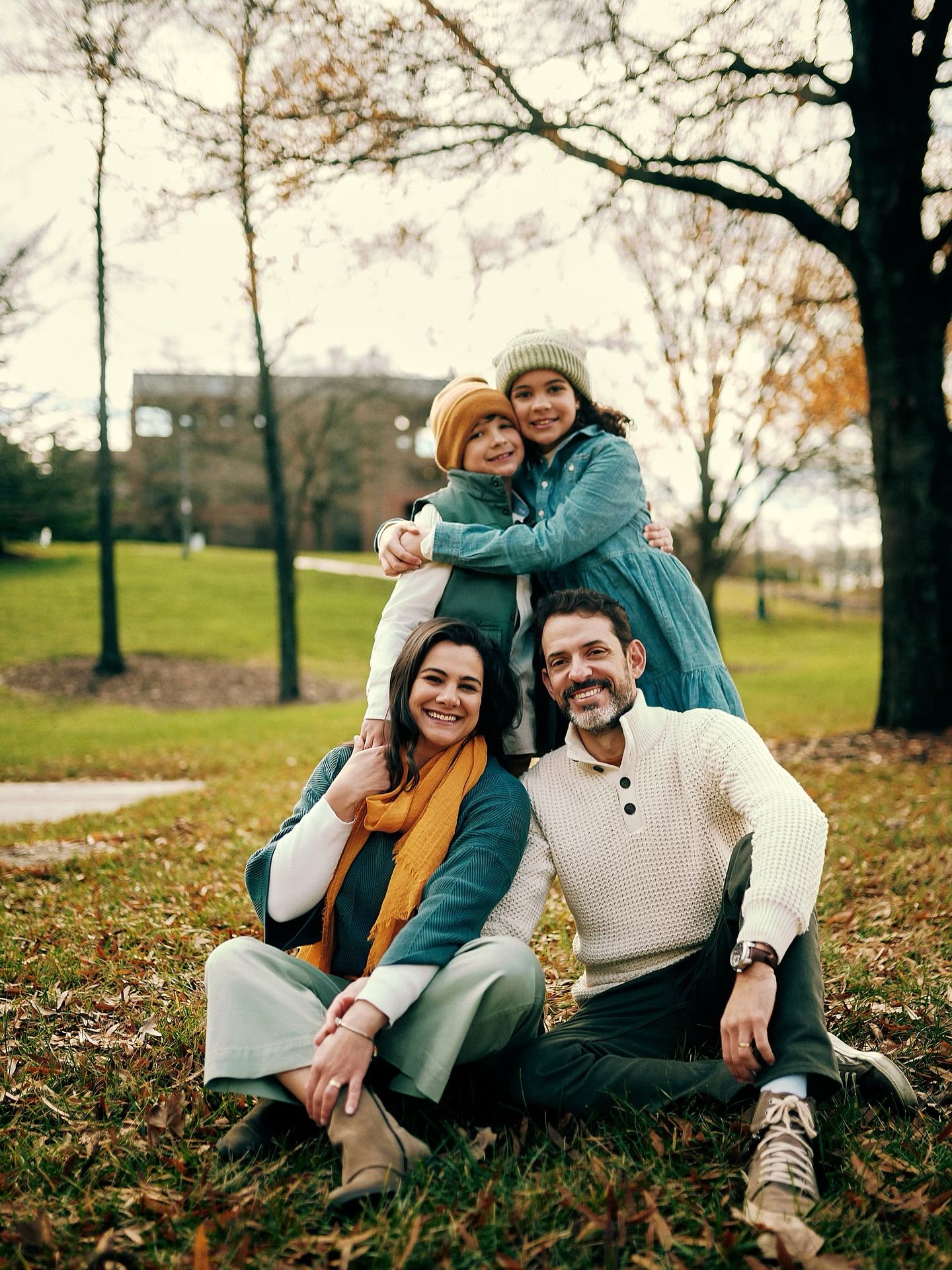 Ensaio em Família em Charlotte Estados Unidos - 9