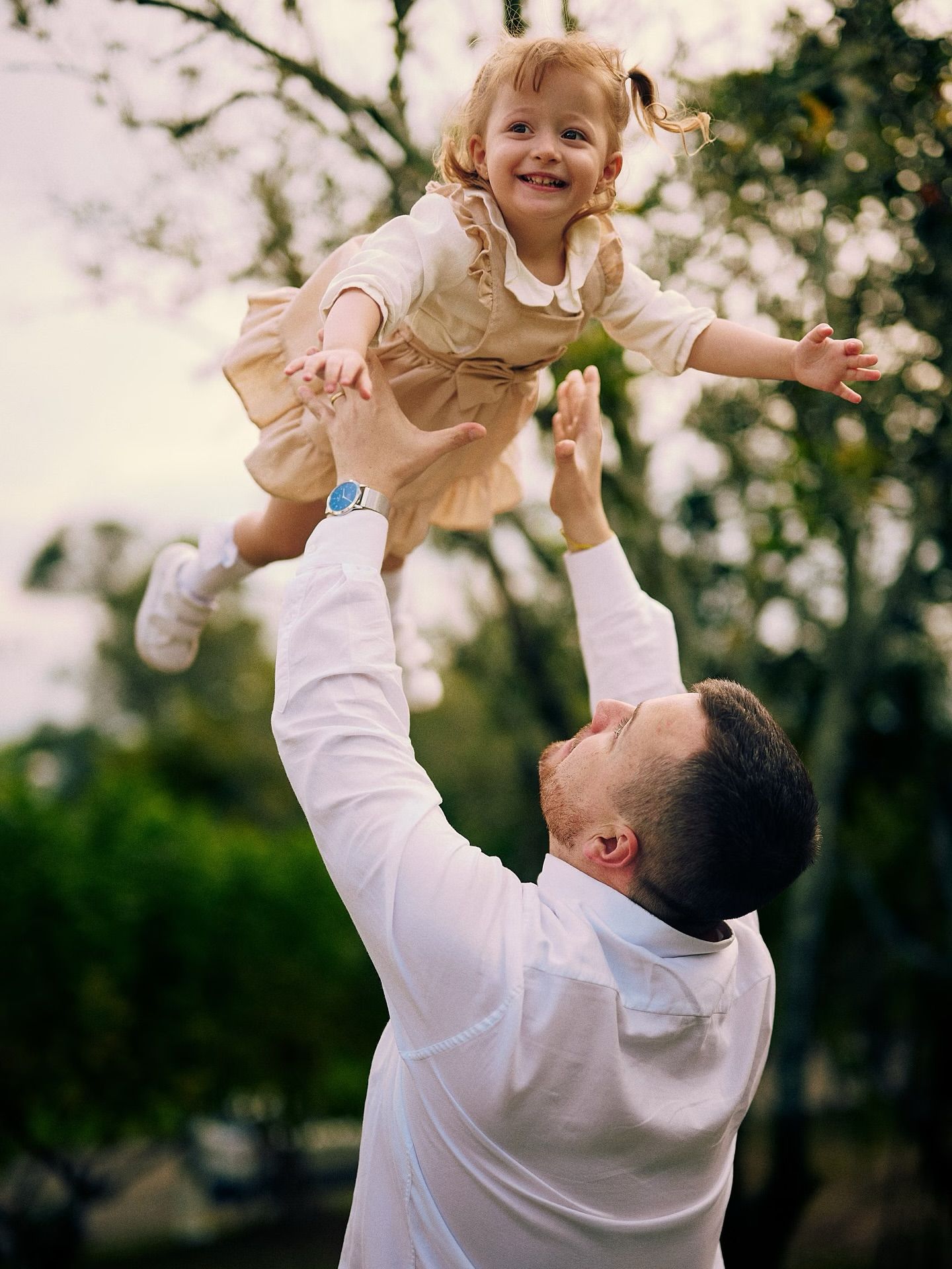 Carol na casa dos avós - 1