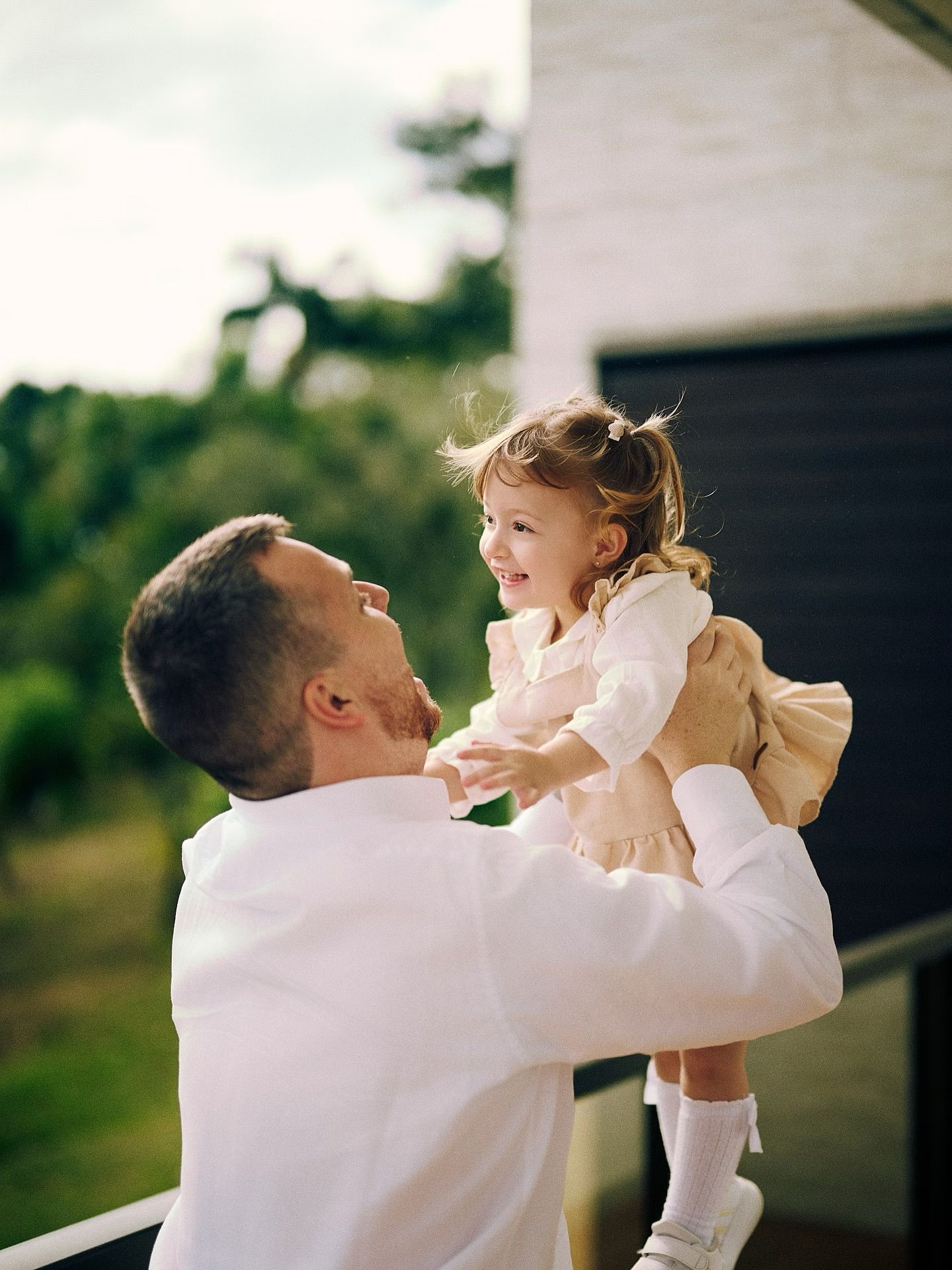Carol na casa dos avós - 5