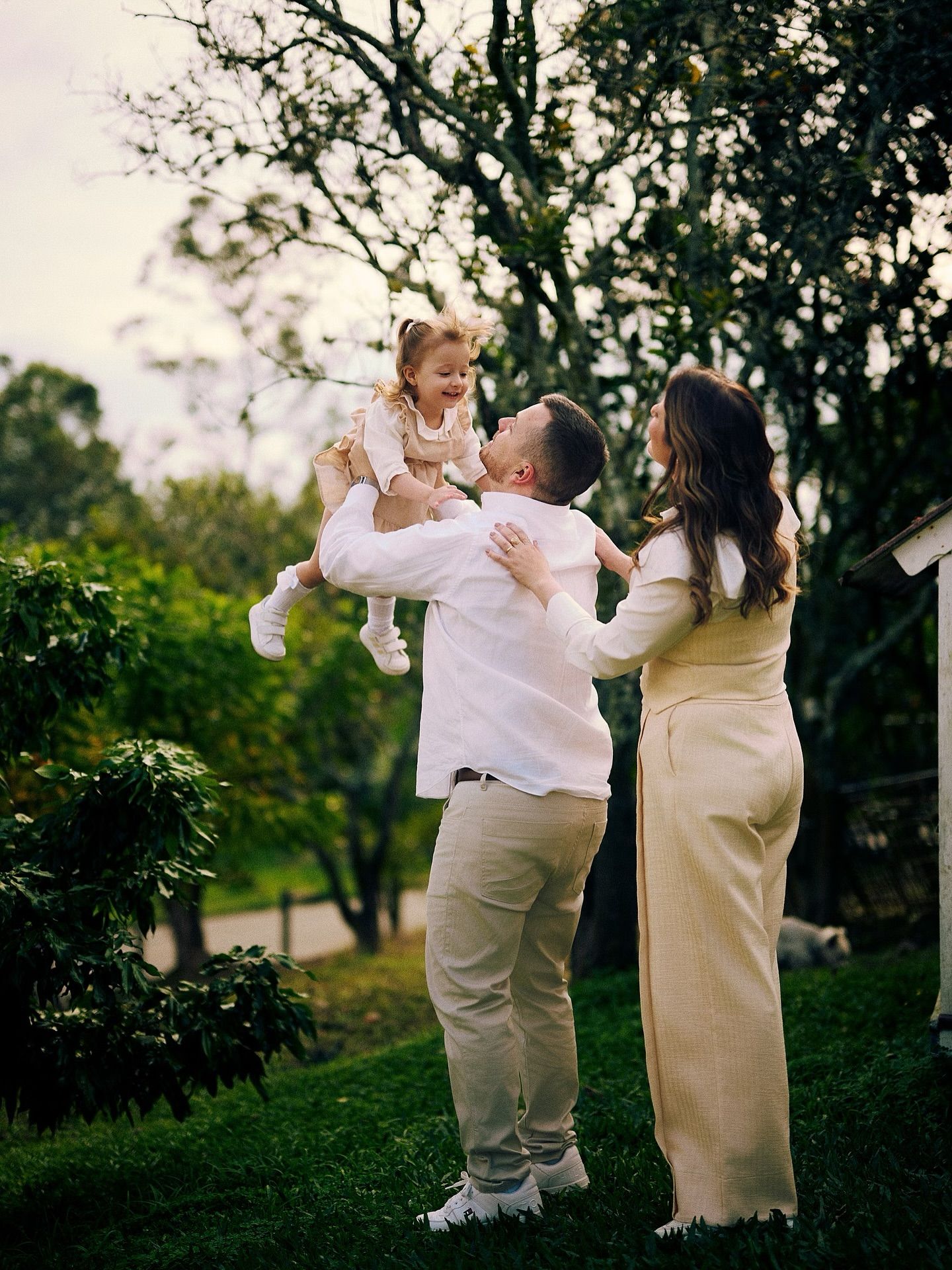 Carol na casa dos avós - 6