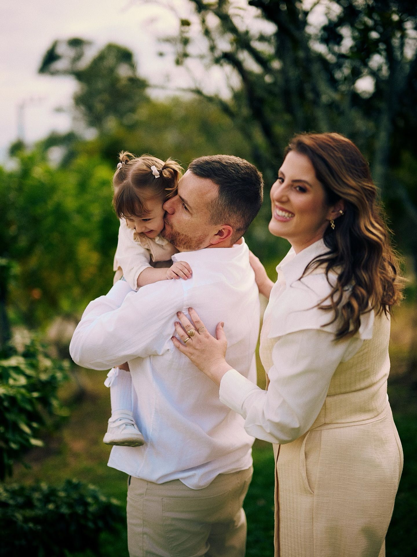 Carol na casa dos avós - 7