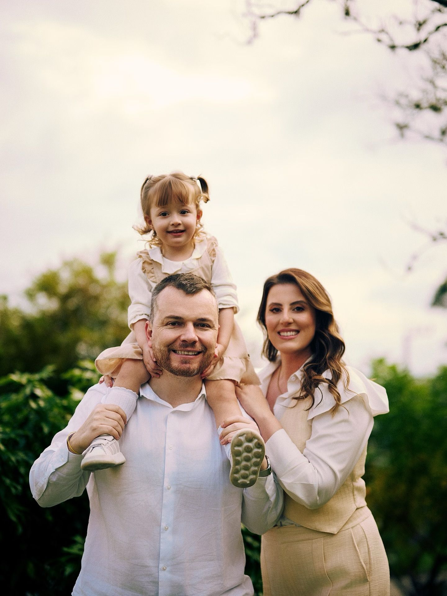 Carol na casa dos avós - 8