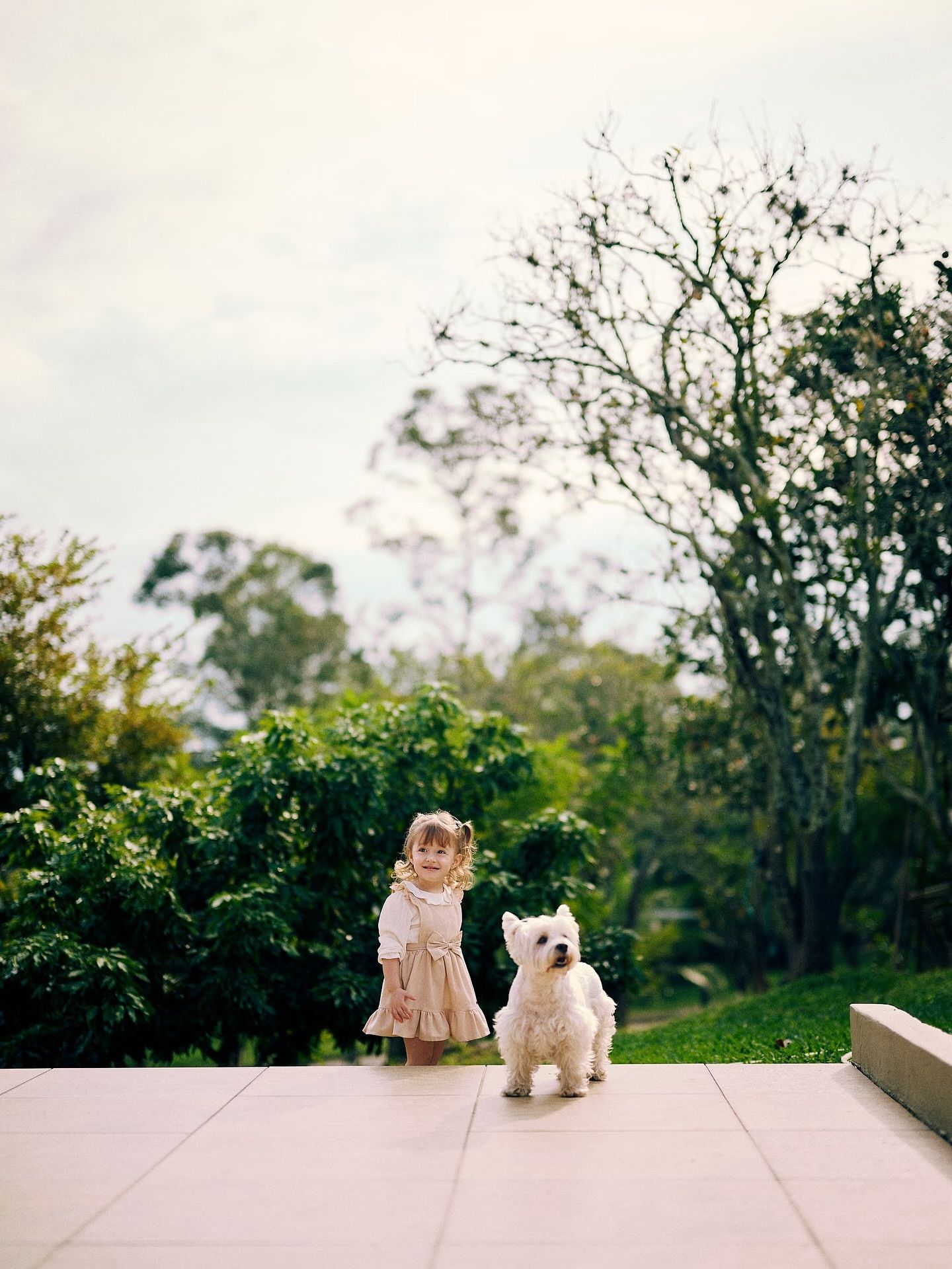 Carol na casa dos avós - 9