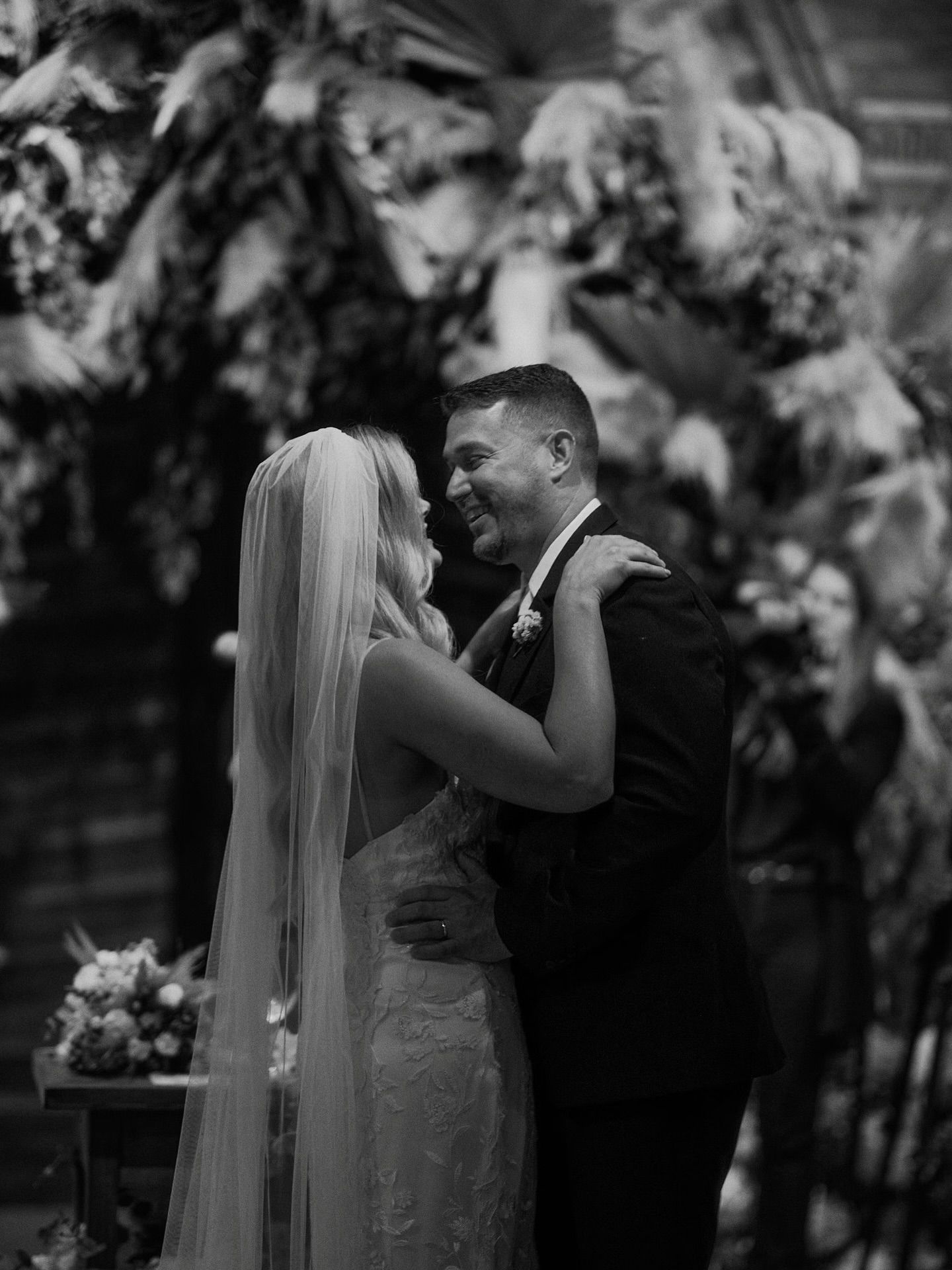 Fragmentos do Casamento Juliana & Fernando - 1